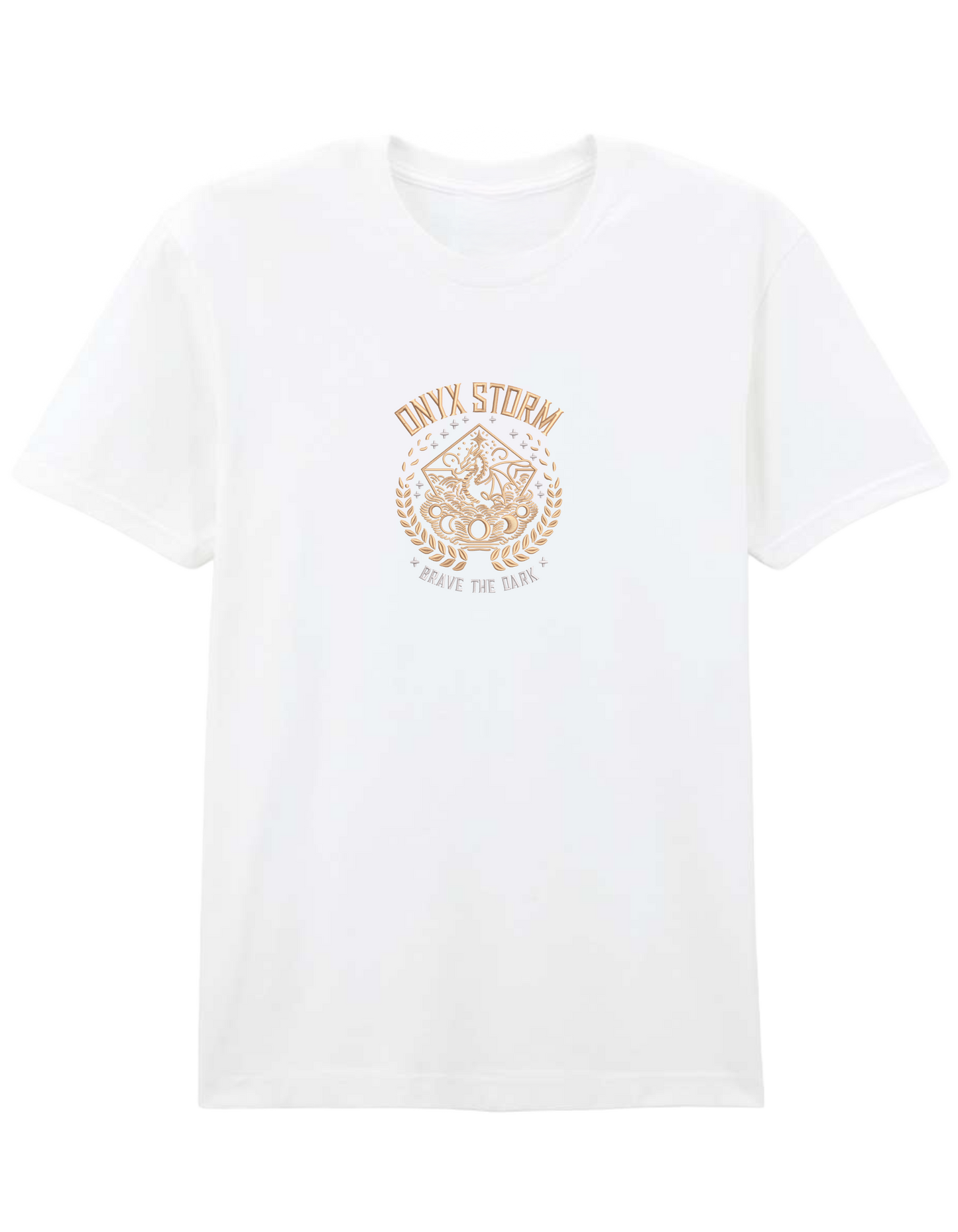 Onyx storm tricou Fourth Wing