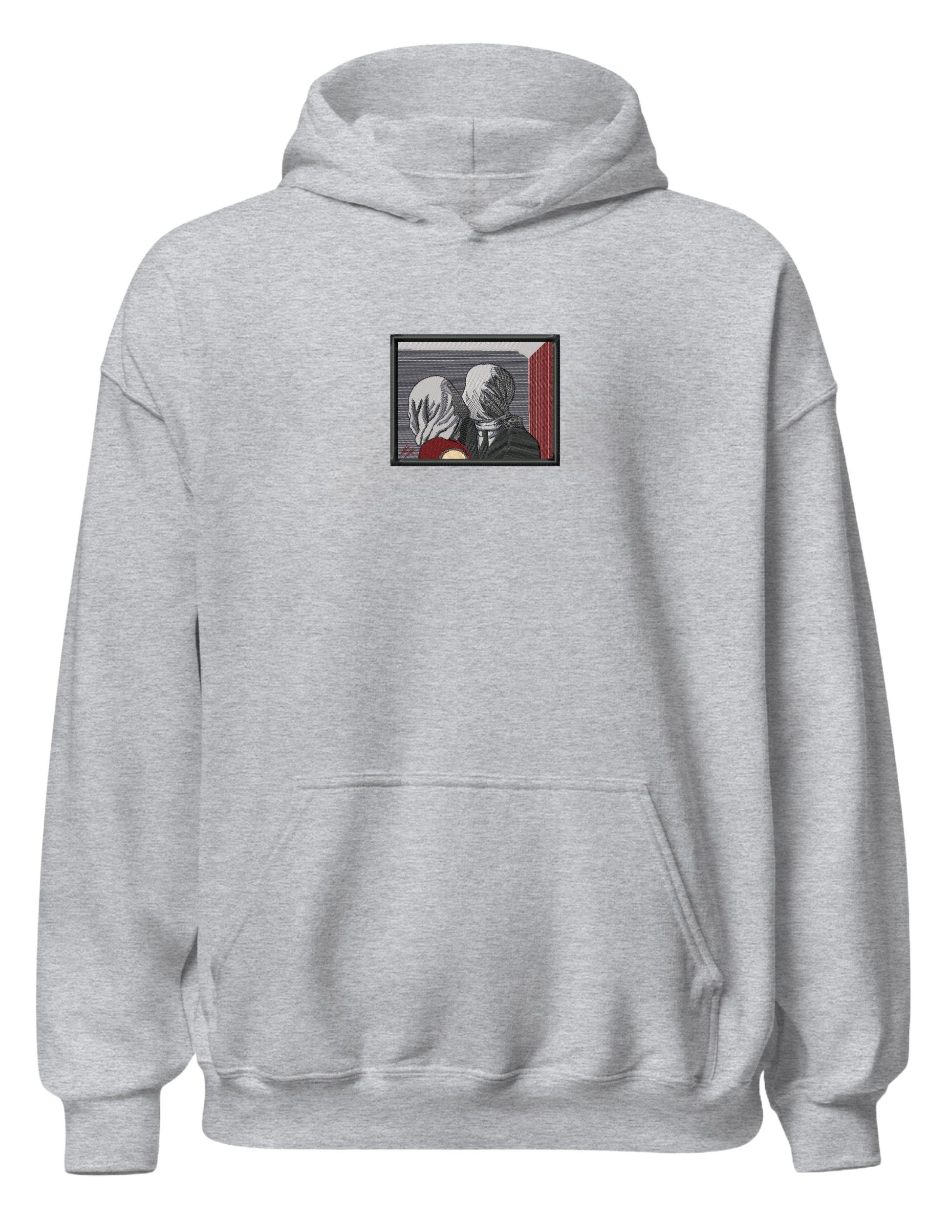 The Lovers hoodie Picturi - Thread Muse