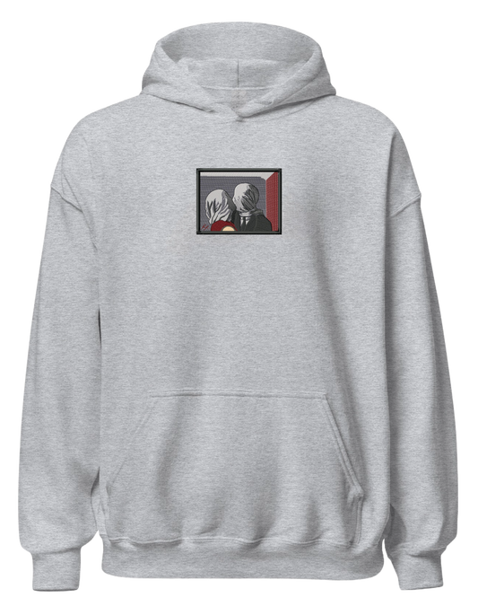 The Lovers hoodie Picturi - Thread Muse