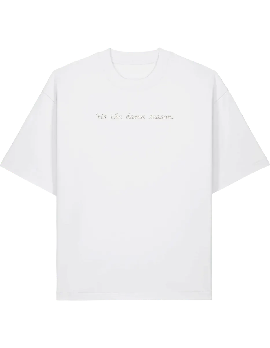 Tis the damn season tricou Taylor Swift - Thread Muse