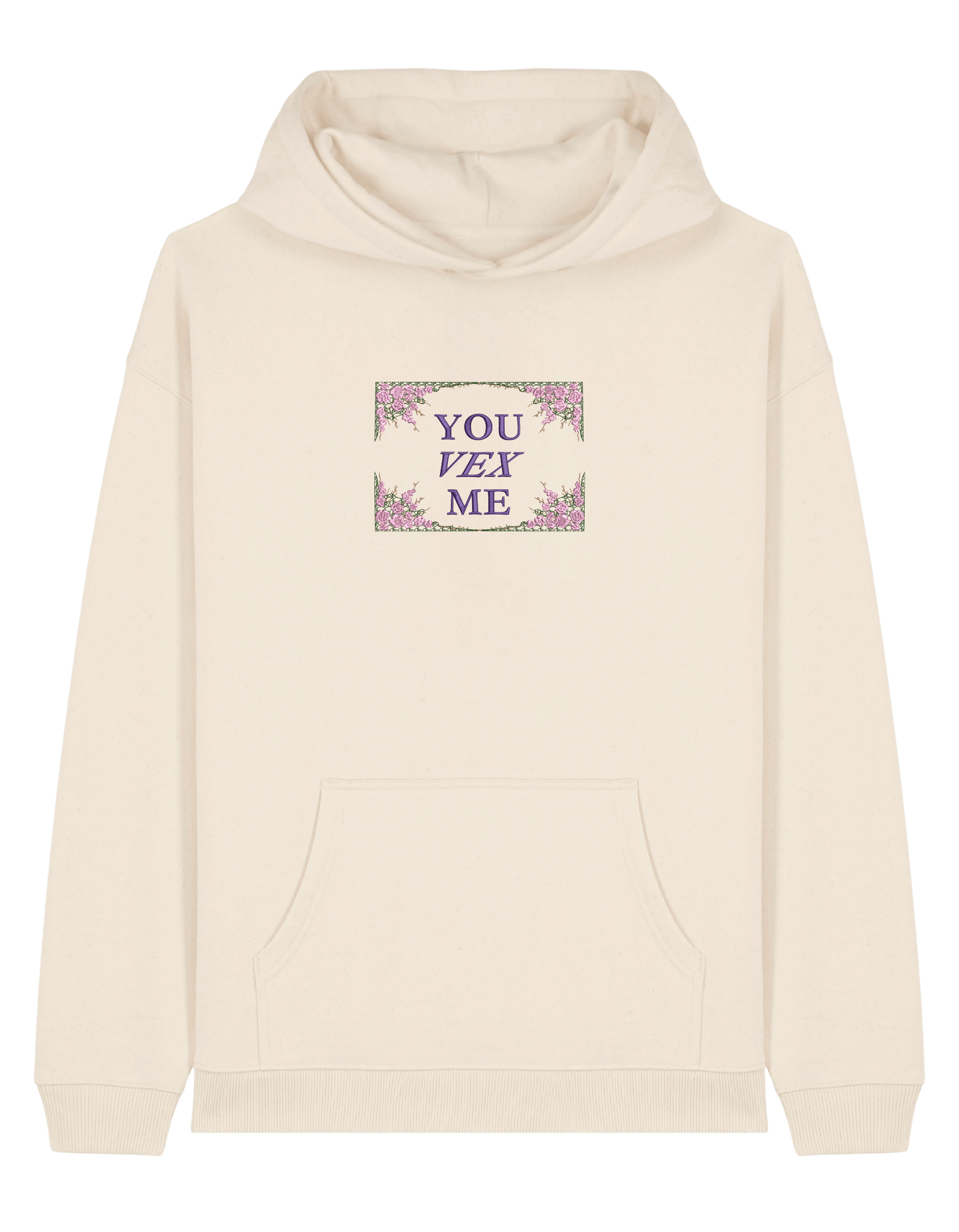 You vex me hoodie Bridgerton