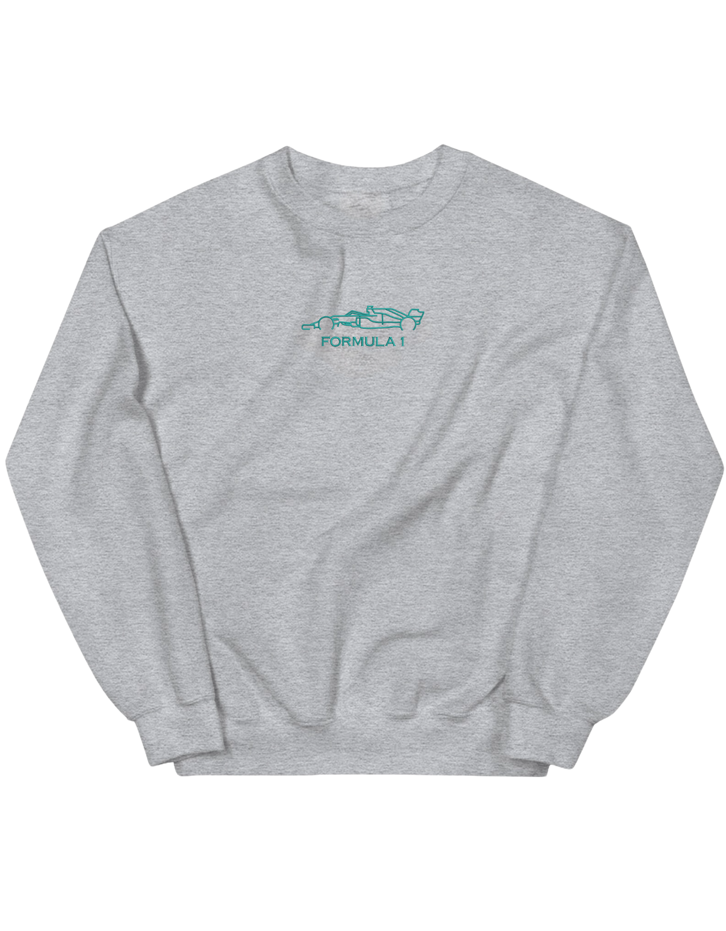 Formula sweatshirt F1 - Thread Muse