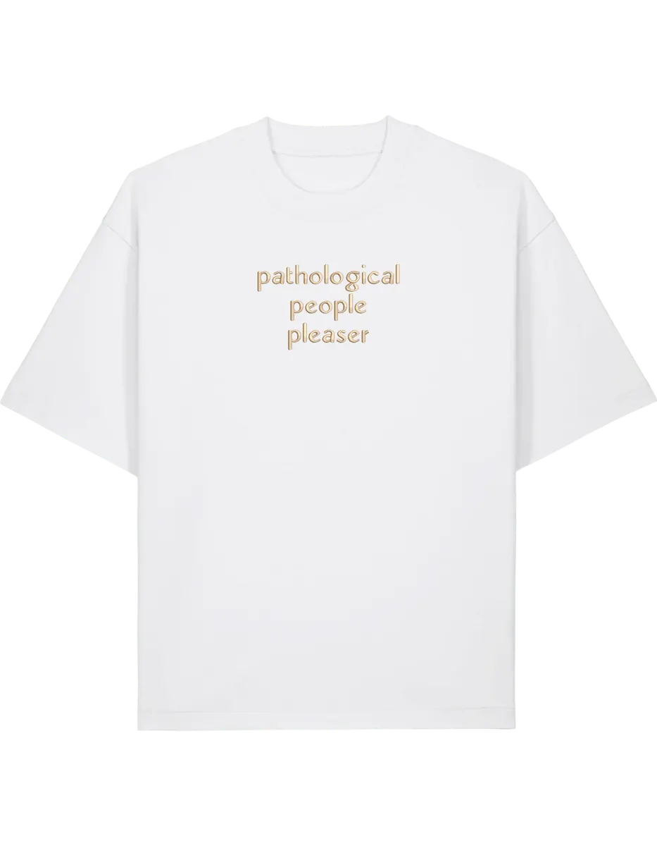 People pleaser tricou Taylor Swift - Thread Muse