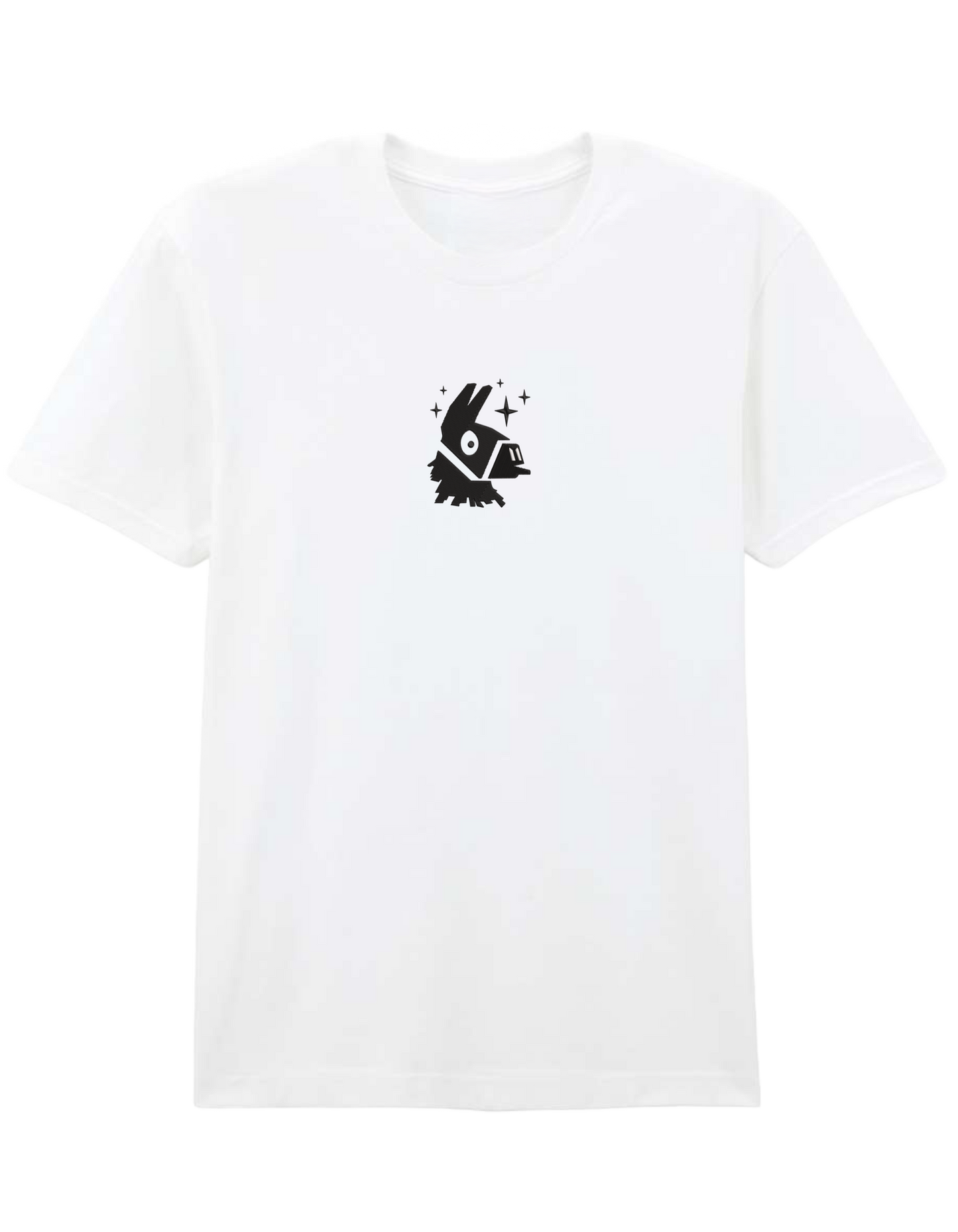 Llama tricou Gaming - Thread Muse