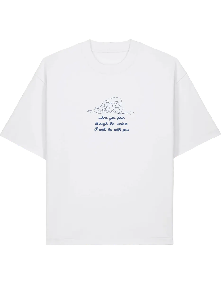Pass through tricou - Thread Muse