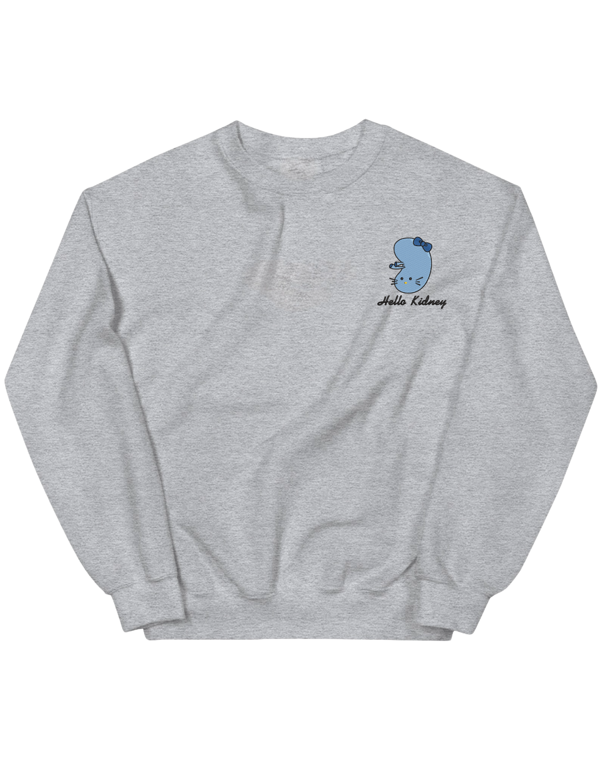 Kidney sweatshirt - Thread Muse