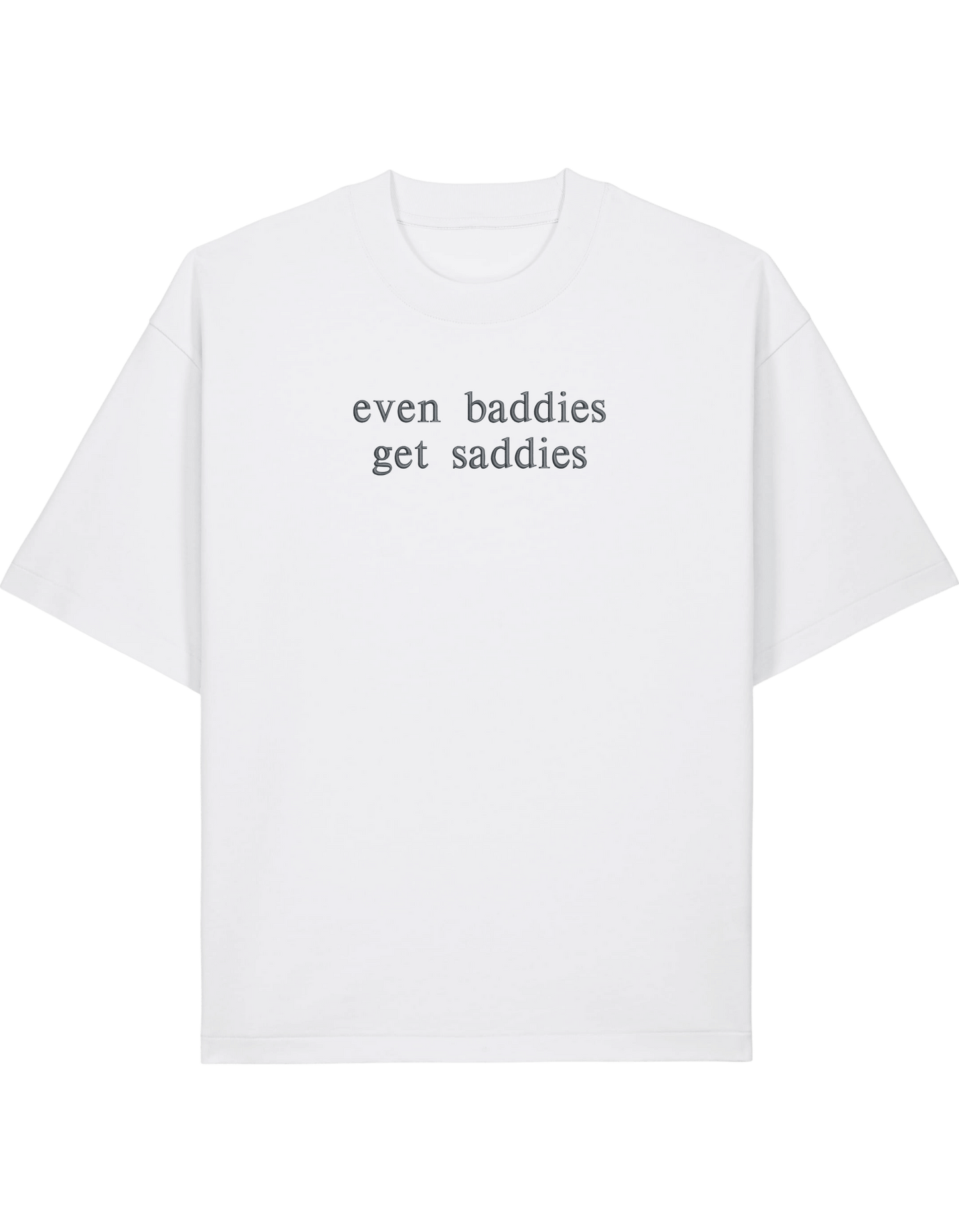 Baddies tricou Girly