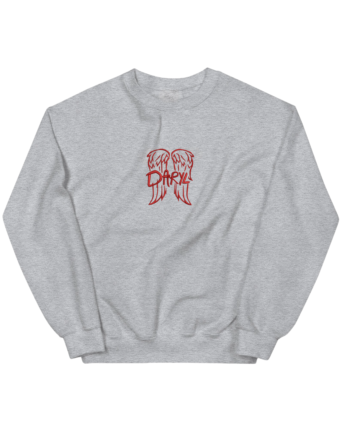 Daryl sweatshirt The Walking Dead - Thread Muse