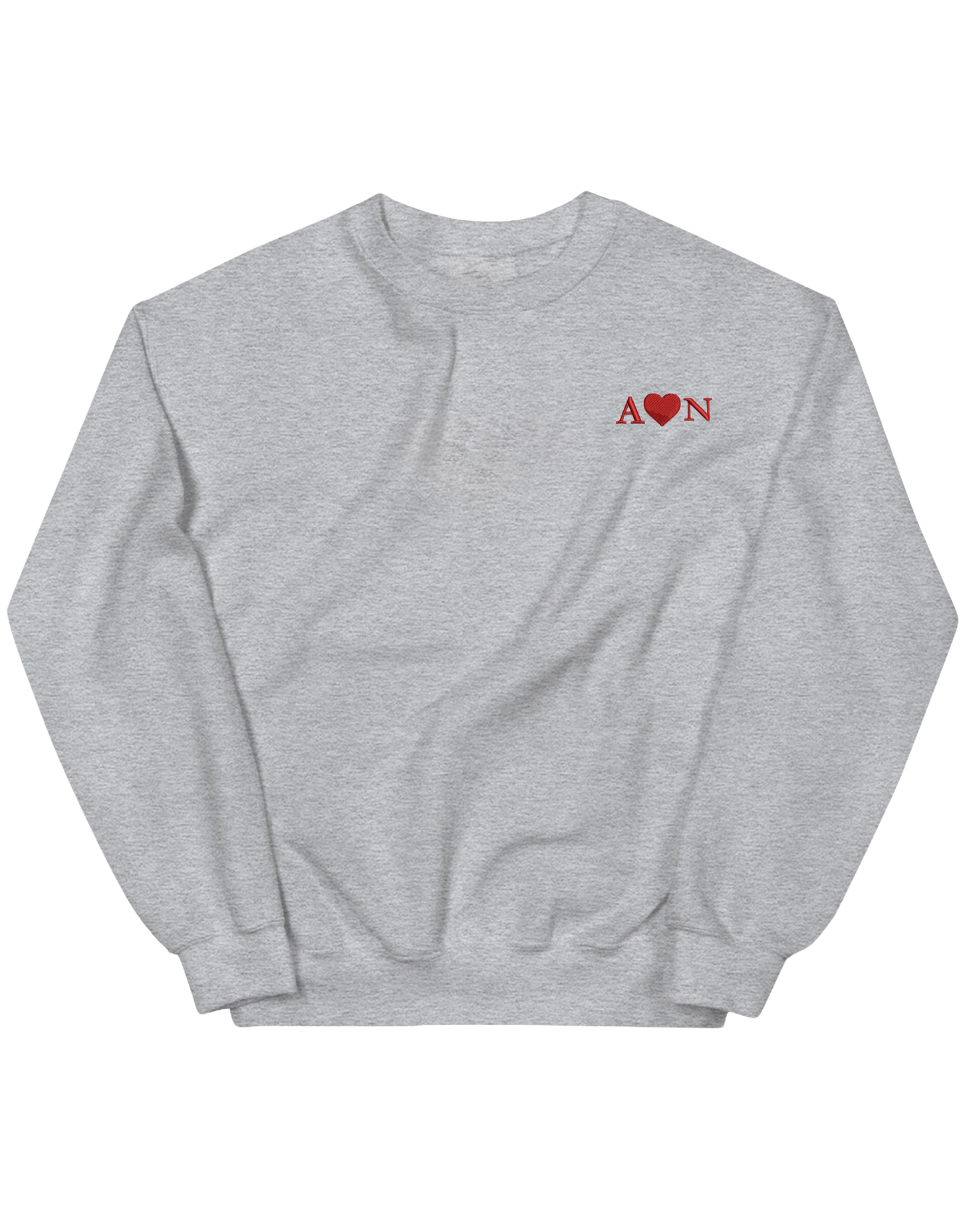 Initiale sweatshirt