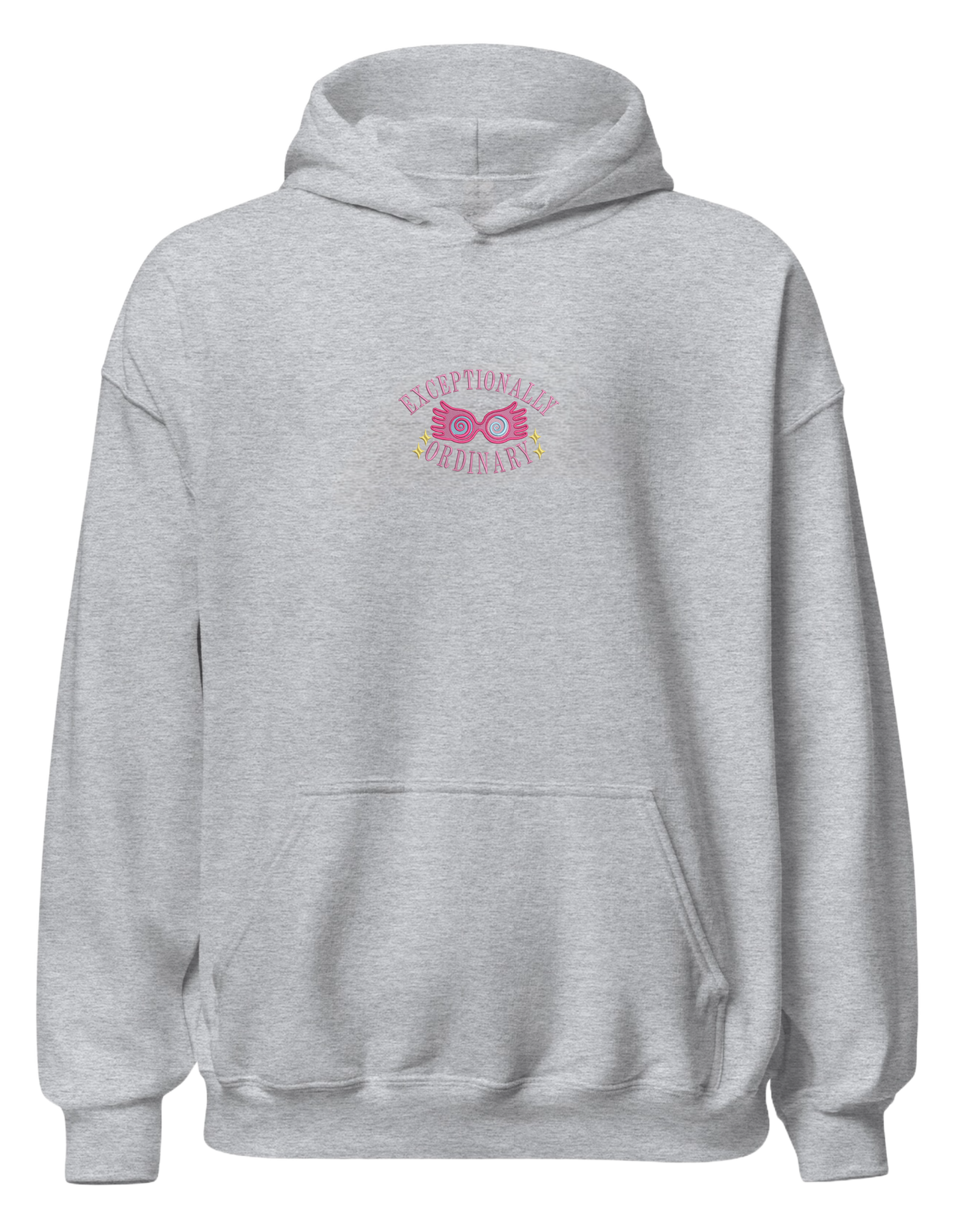 Ordinary hoodie Harry Potter - Thread Muse