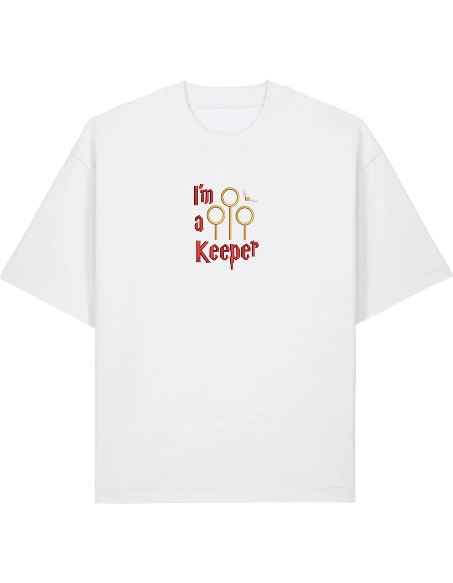 Keeper tricou Harry Potter - Thread Muse