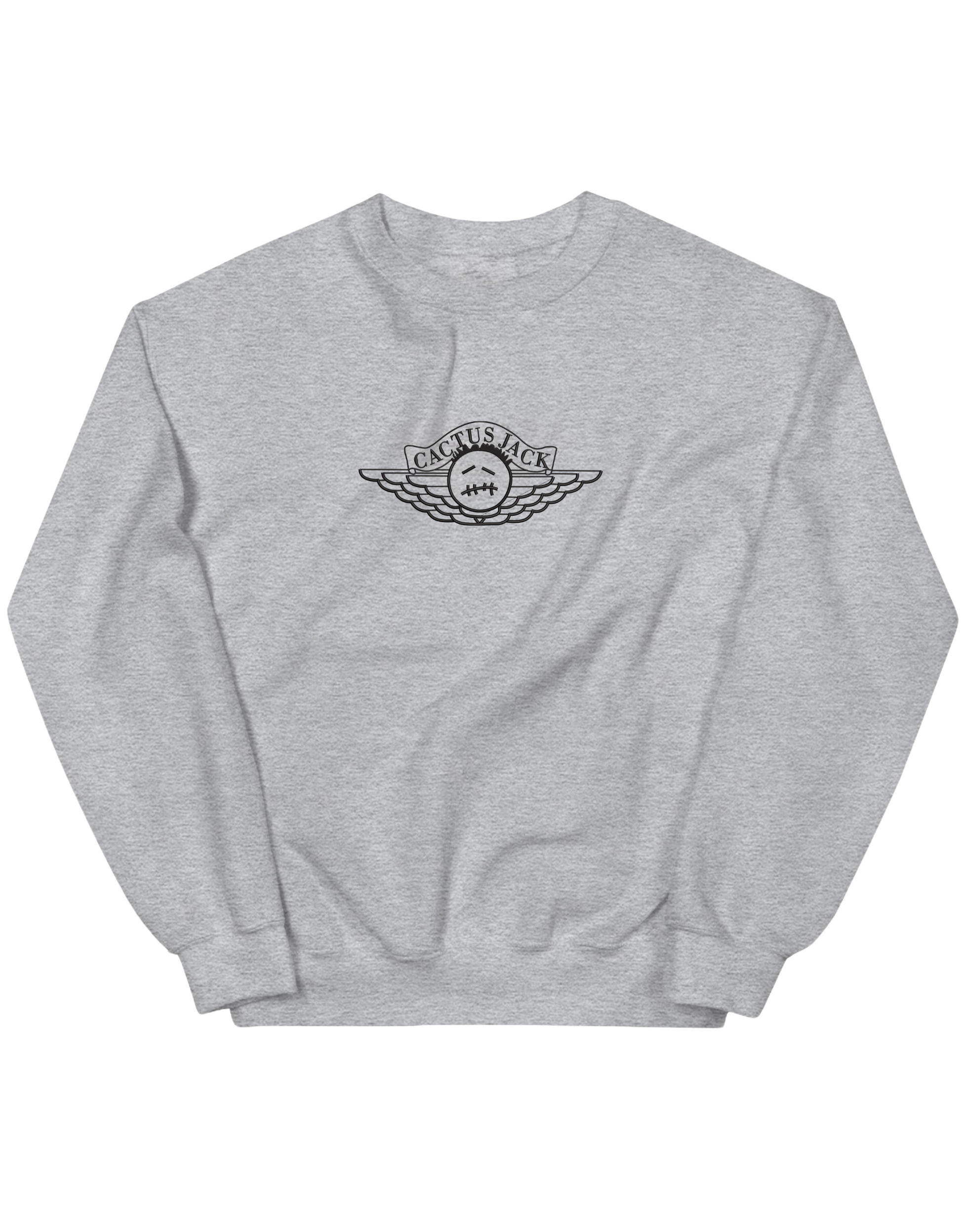 Cactus sweatshirt Travis Scott - Thread Muse