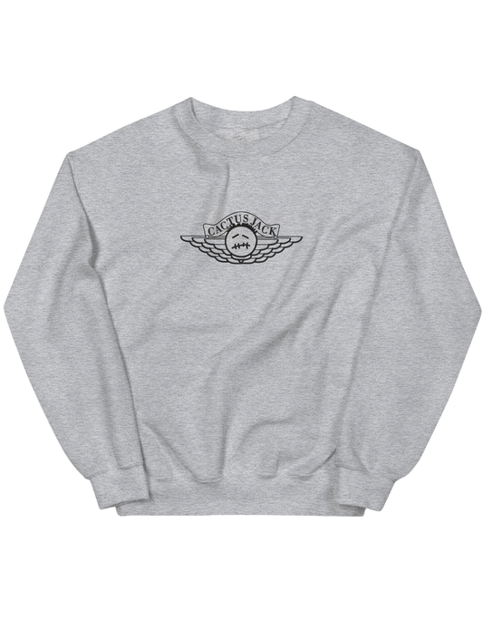 Cactus sweatshirt Travis Scott - Thread Muse