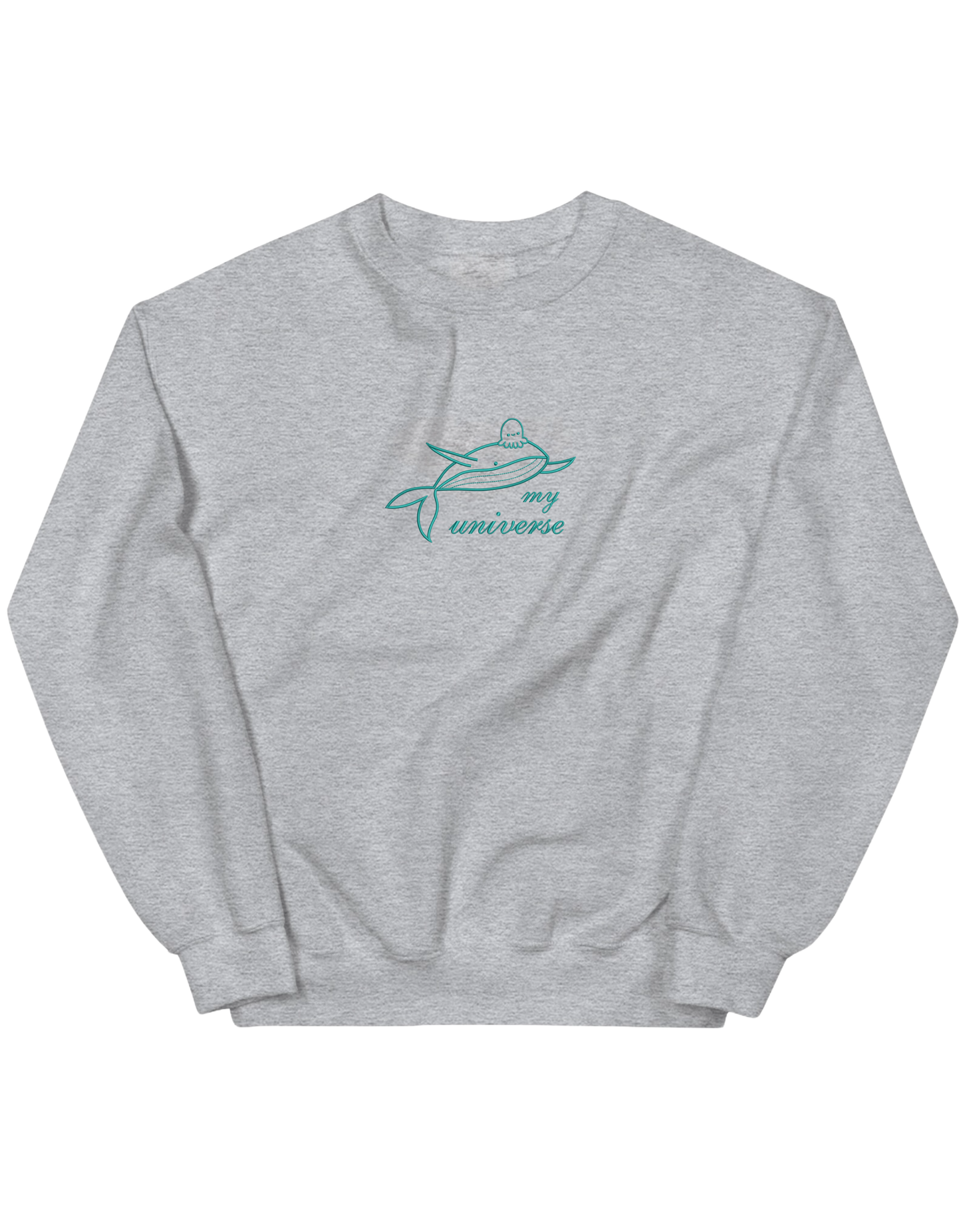 My universe sweatshirt Coldplay - Thread Muse
