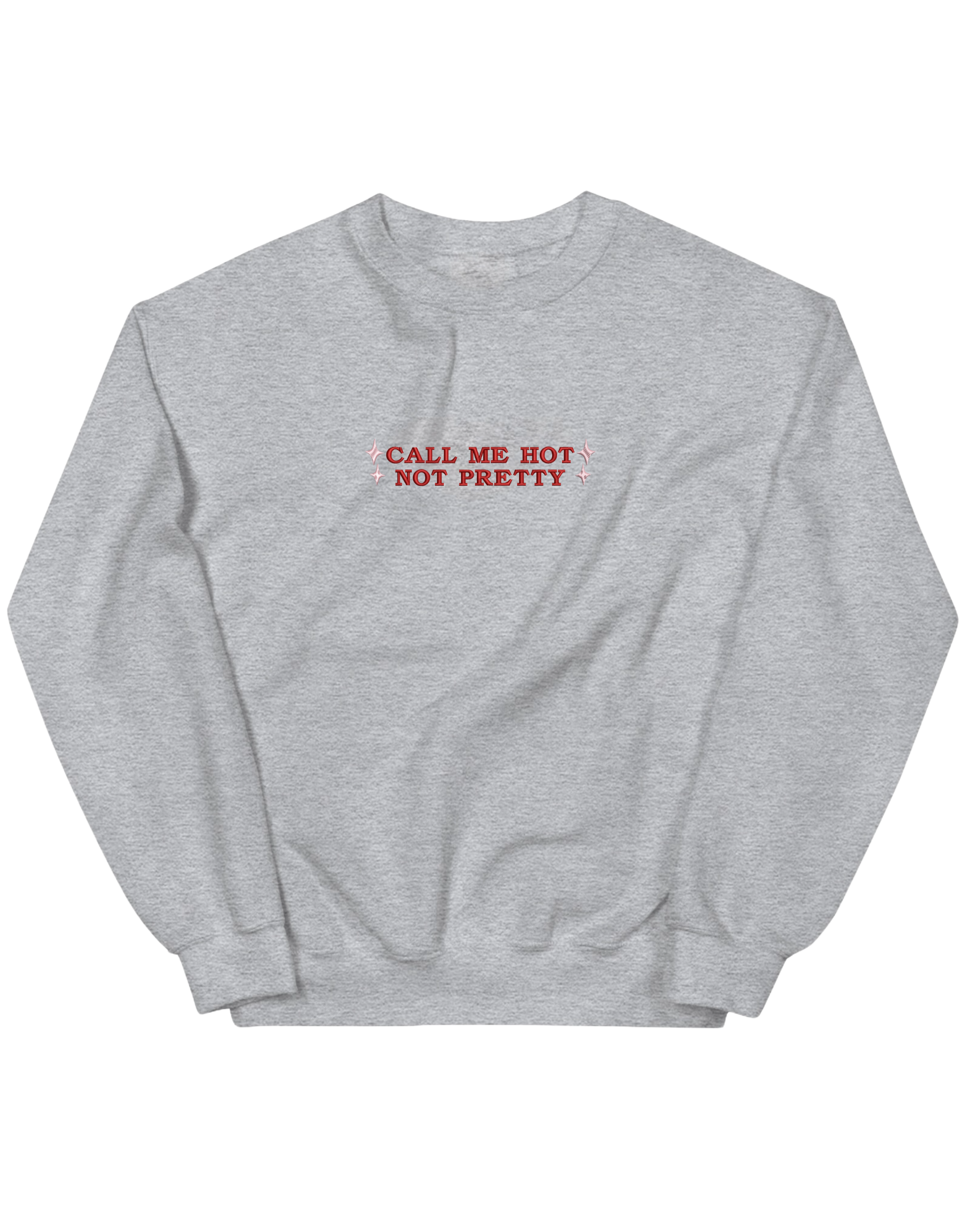 Call me hot sweatshirt Chappell Roan - Thread Muse