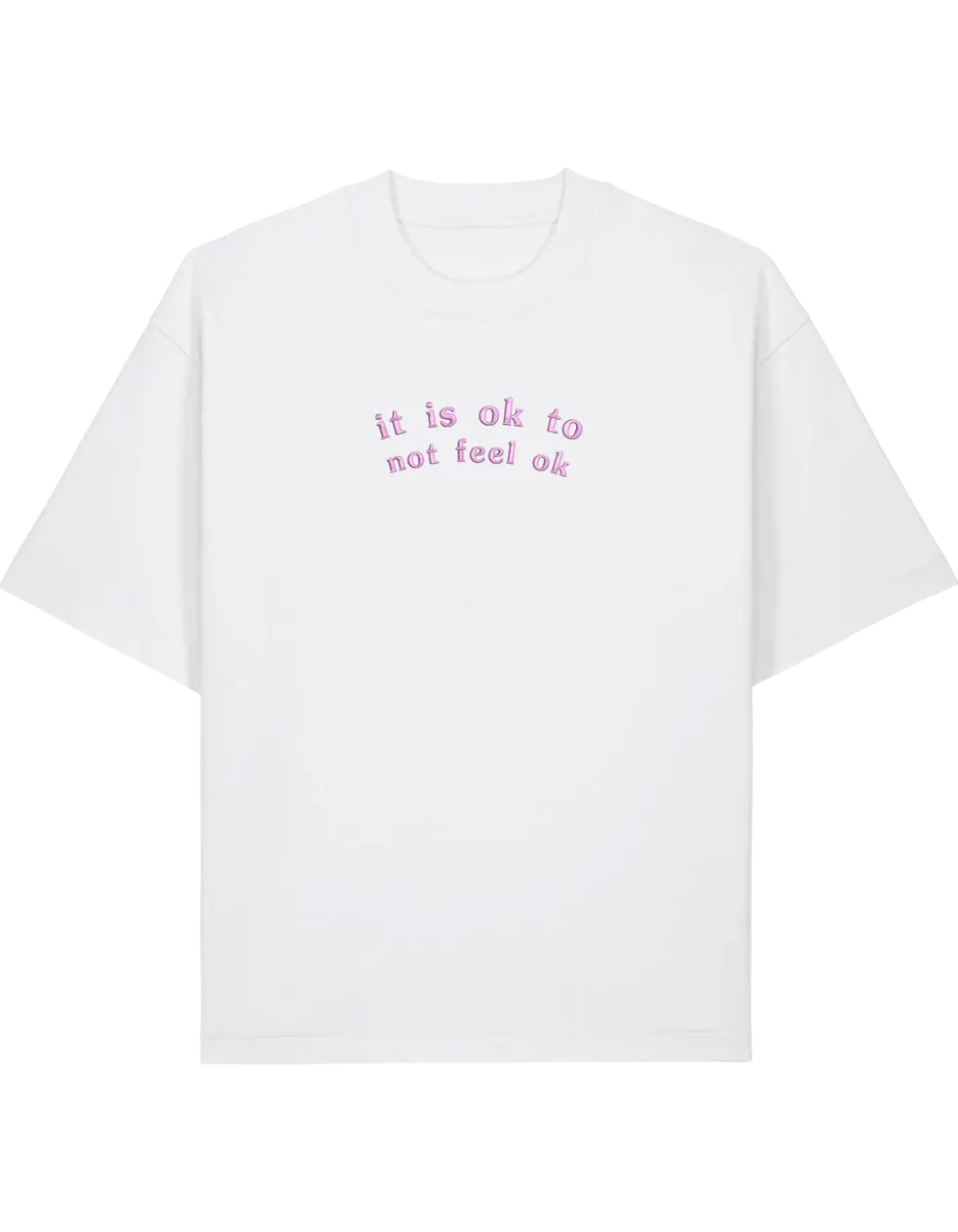 Feel ok tricou - Thread Muse