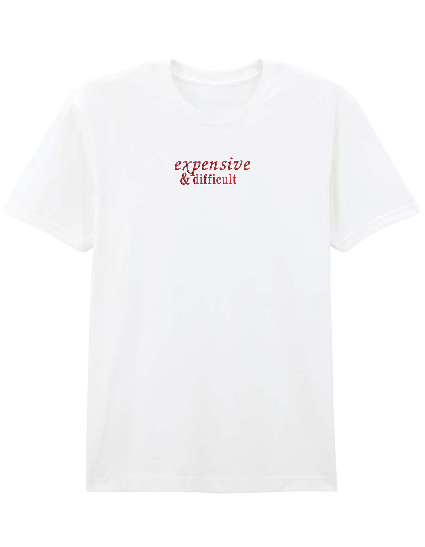 Expensive tricou Girly - Thread Muse