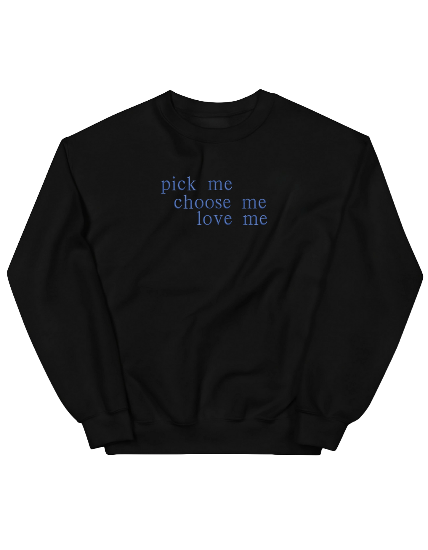 Pick me sweatshirt Grey’s Anatomy - Thread Muse