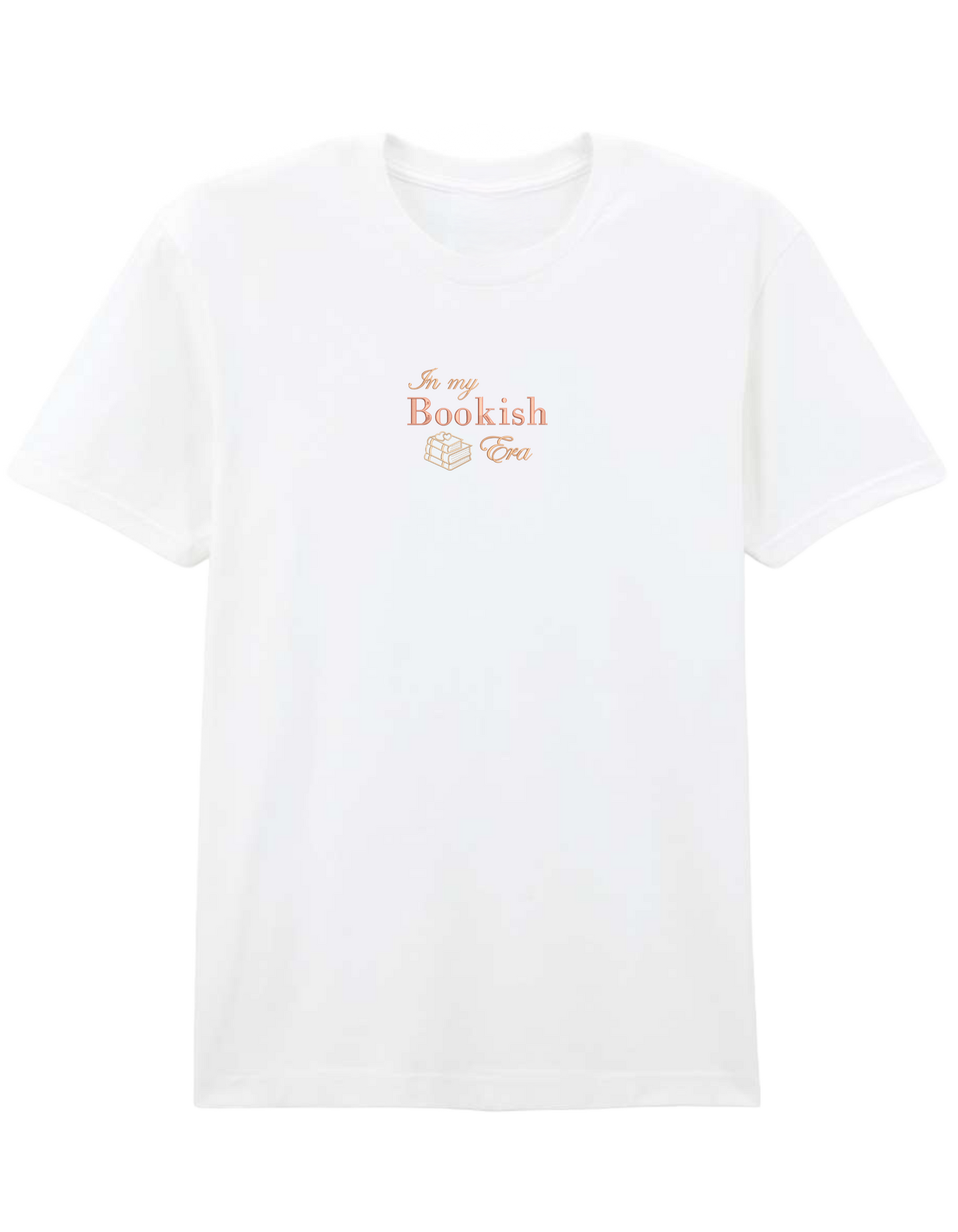 Bookish era tricou - Thread Muse