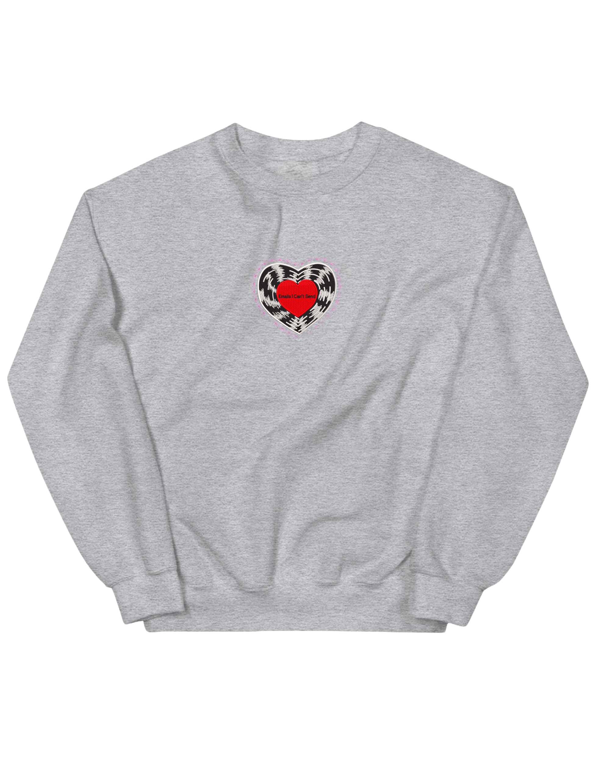 Emails sweatshirt Sabrina Carpenter - Thread Muse