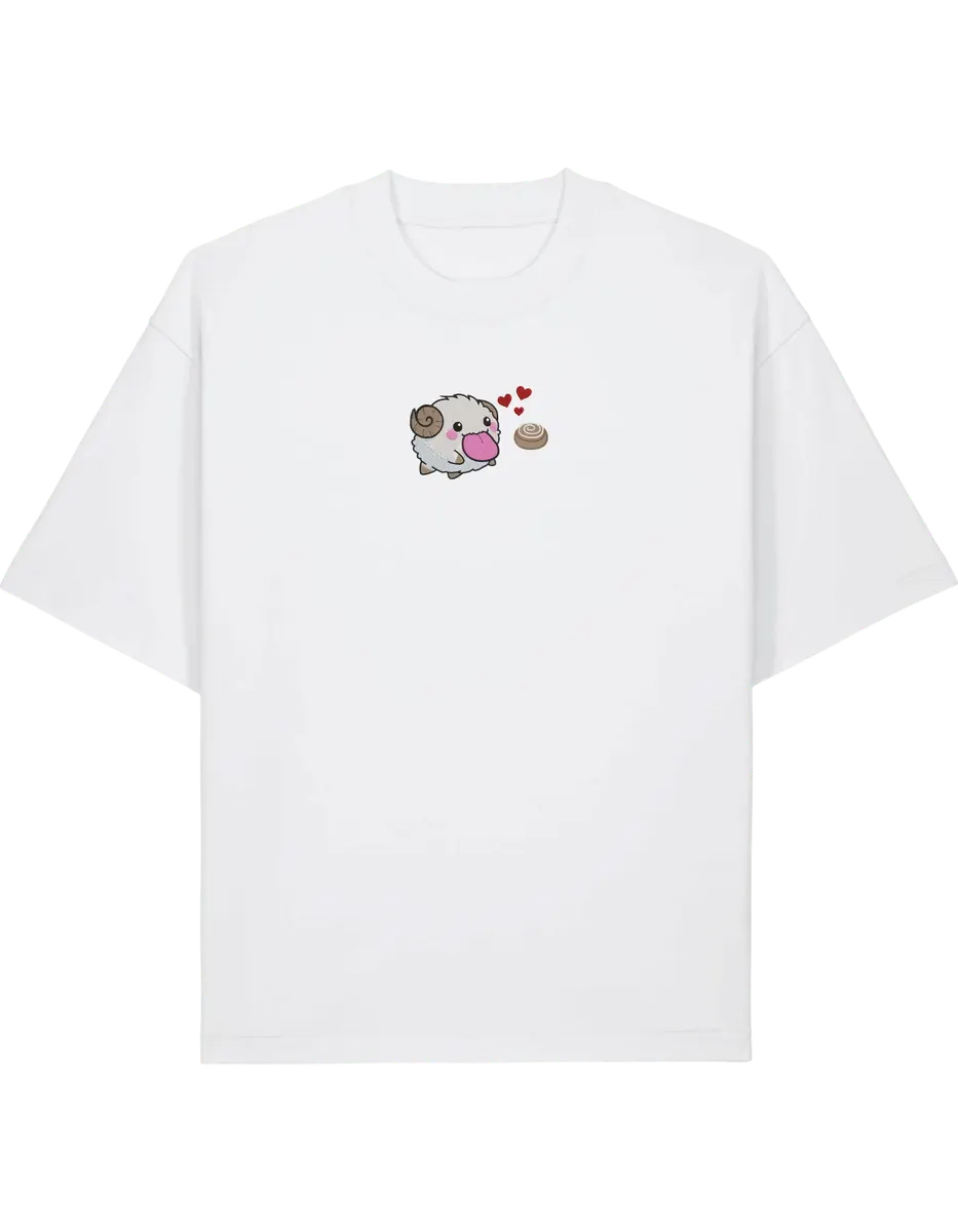 Poro tricou LoL - Thread Muse