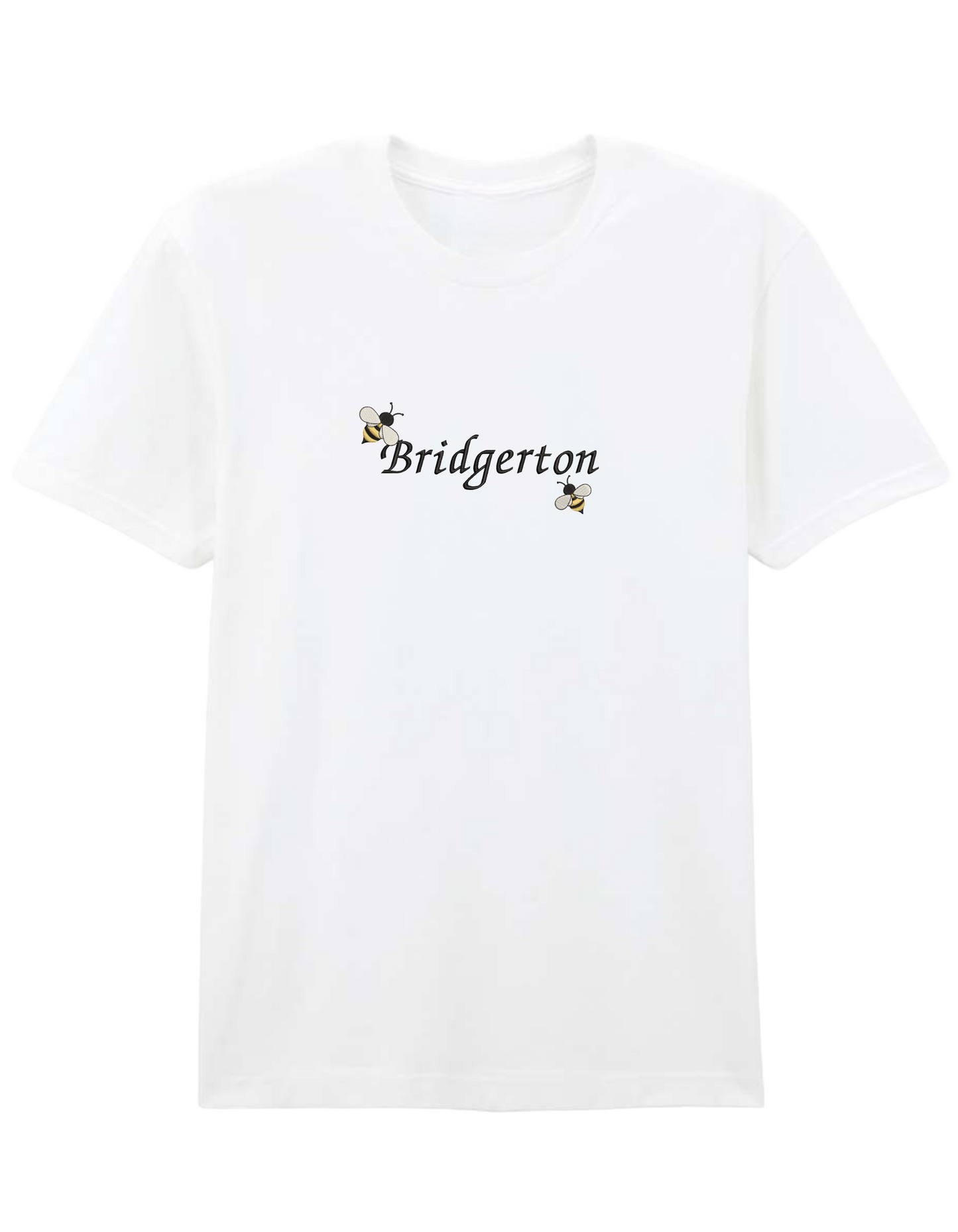 Bees tricou Bridgerton - Thread Muse