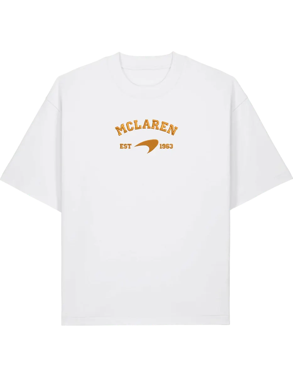 Mclaren tricou F1 - Thread Muse