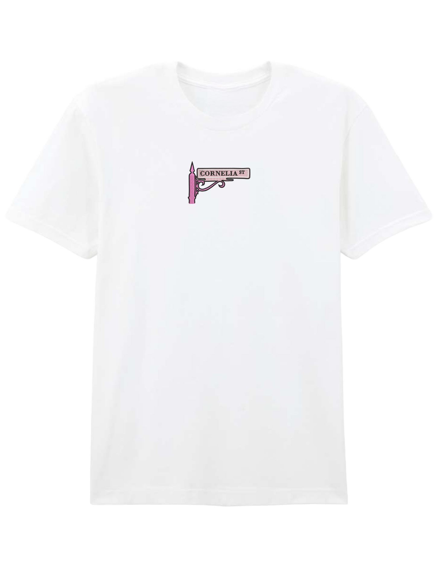 Cornelia street tricou Taylor Swift - Thread Muse