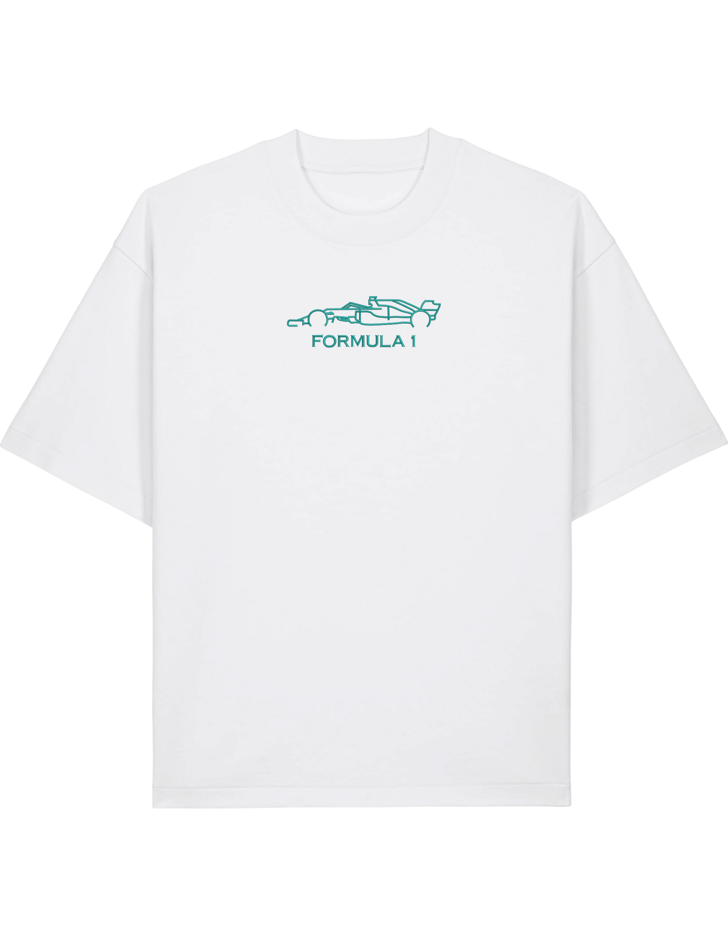 Formula tricou F1