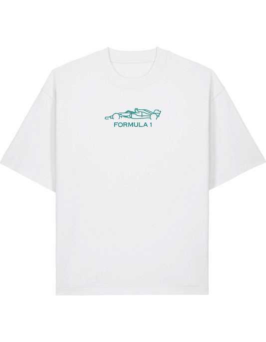 Formula tricou F1