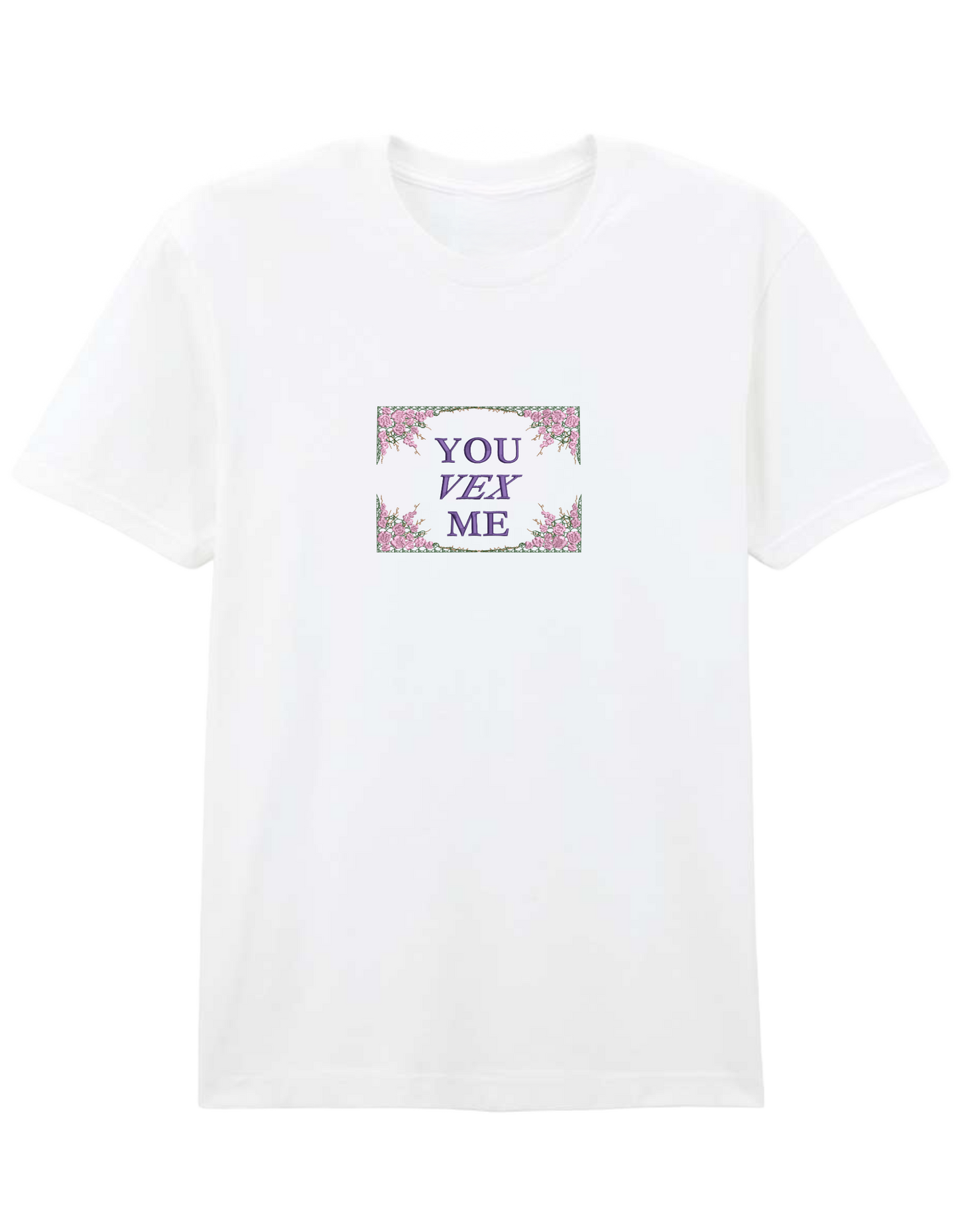 You vex me tricou Bridgerton - Thread Muse