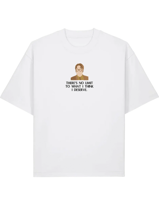 Limit tricou The Office - Thread Muse
