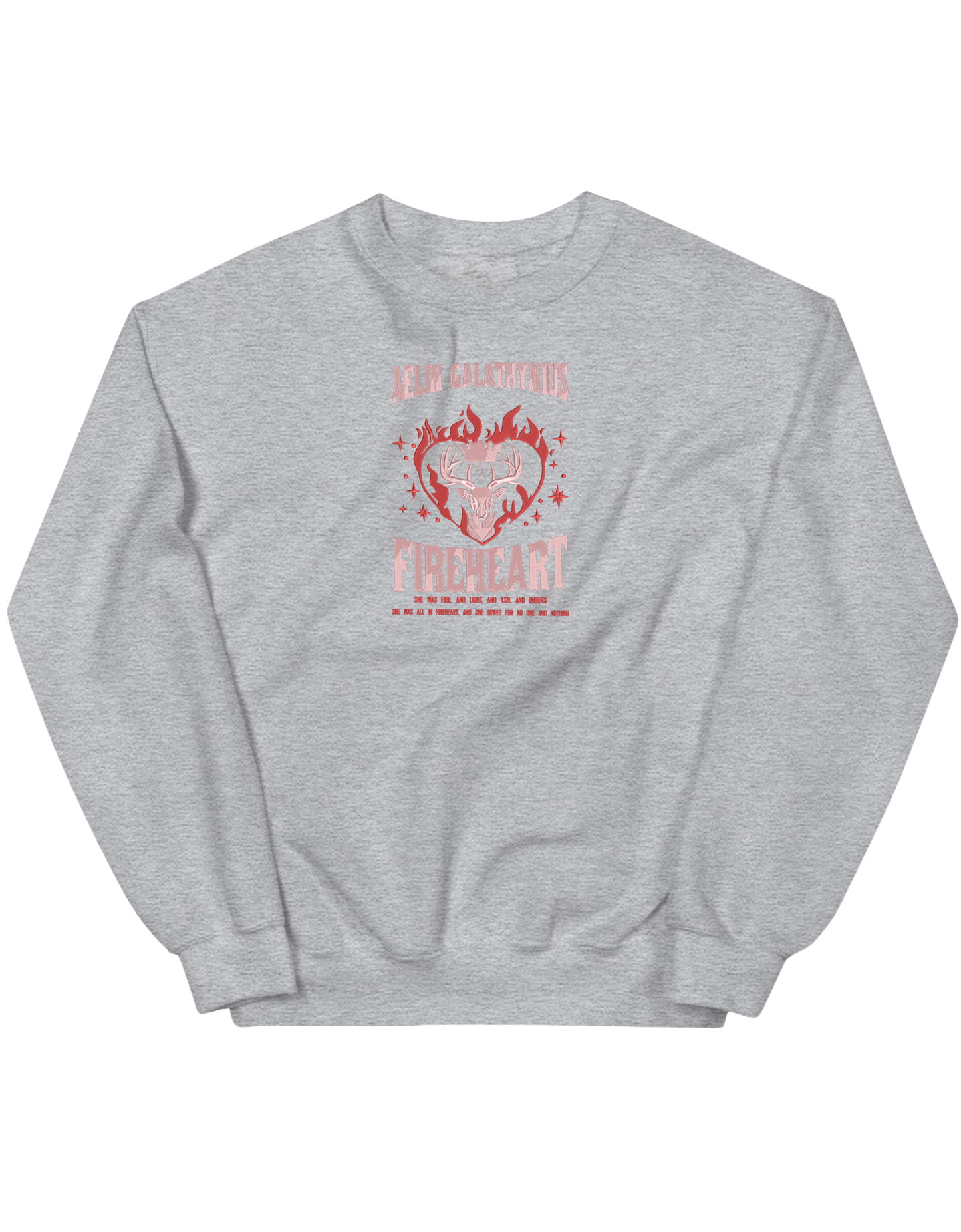 Aelin sweatshirt Throne of Glass
