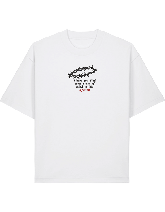 Peace of mind tricou Kendrick Lamar