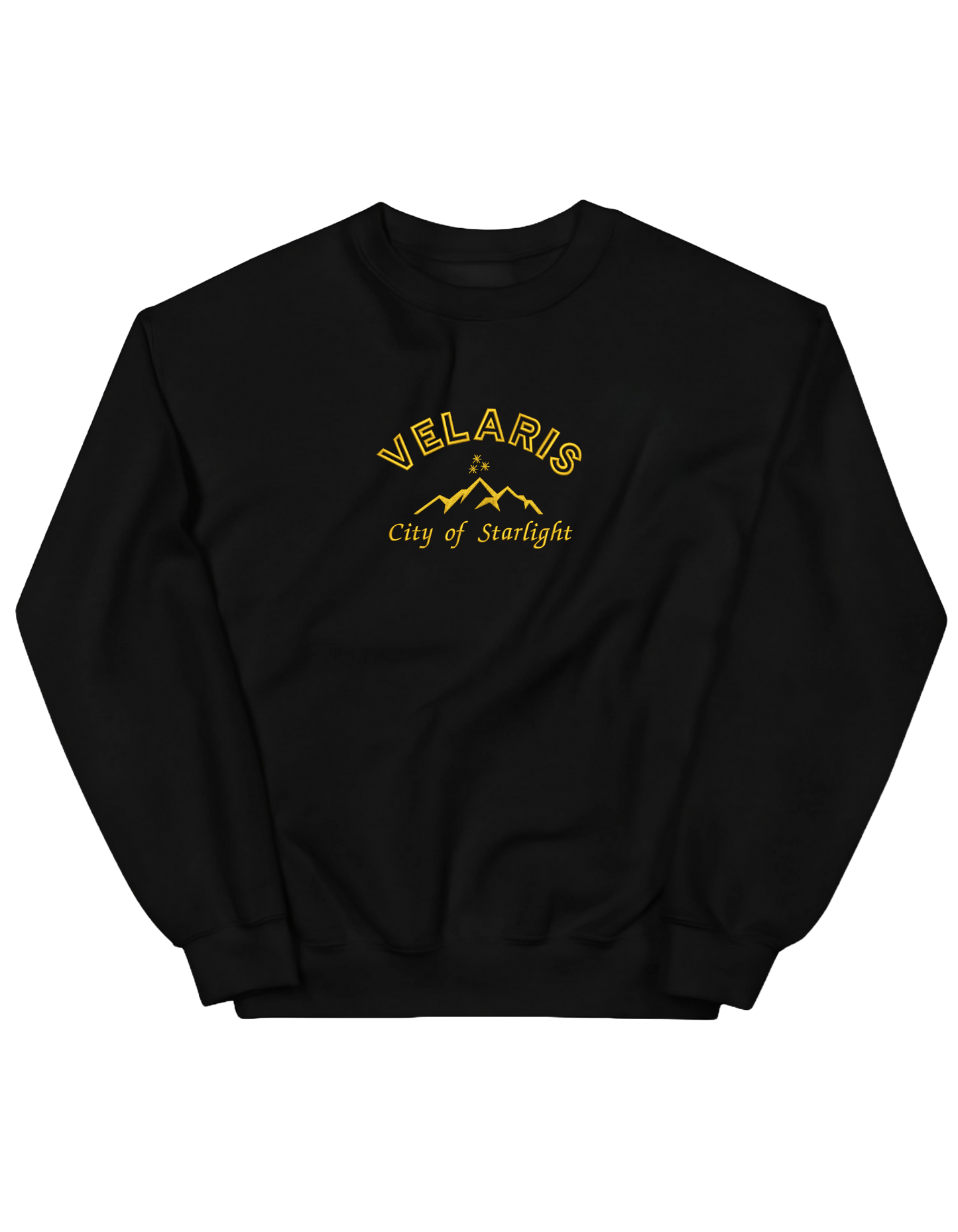 Velaris sweatshirt ACOTAR - Thread Muse
