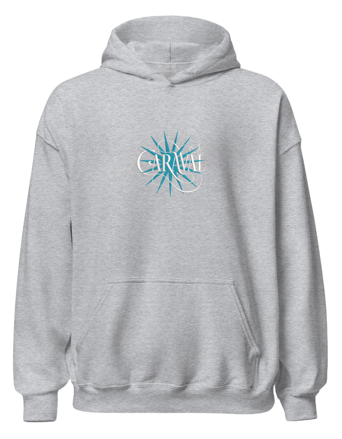 Caraval hoodie - Thread Muse