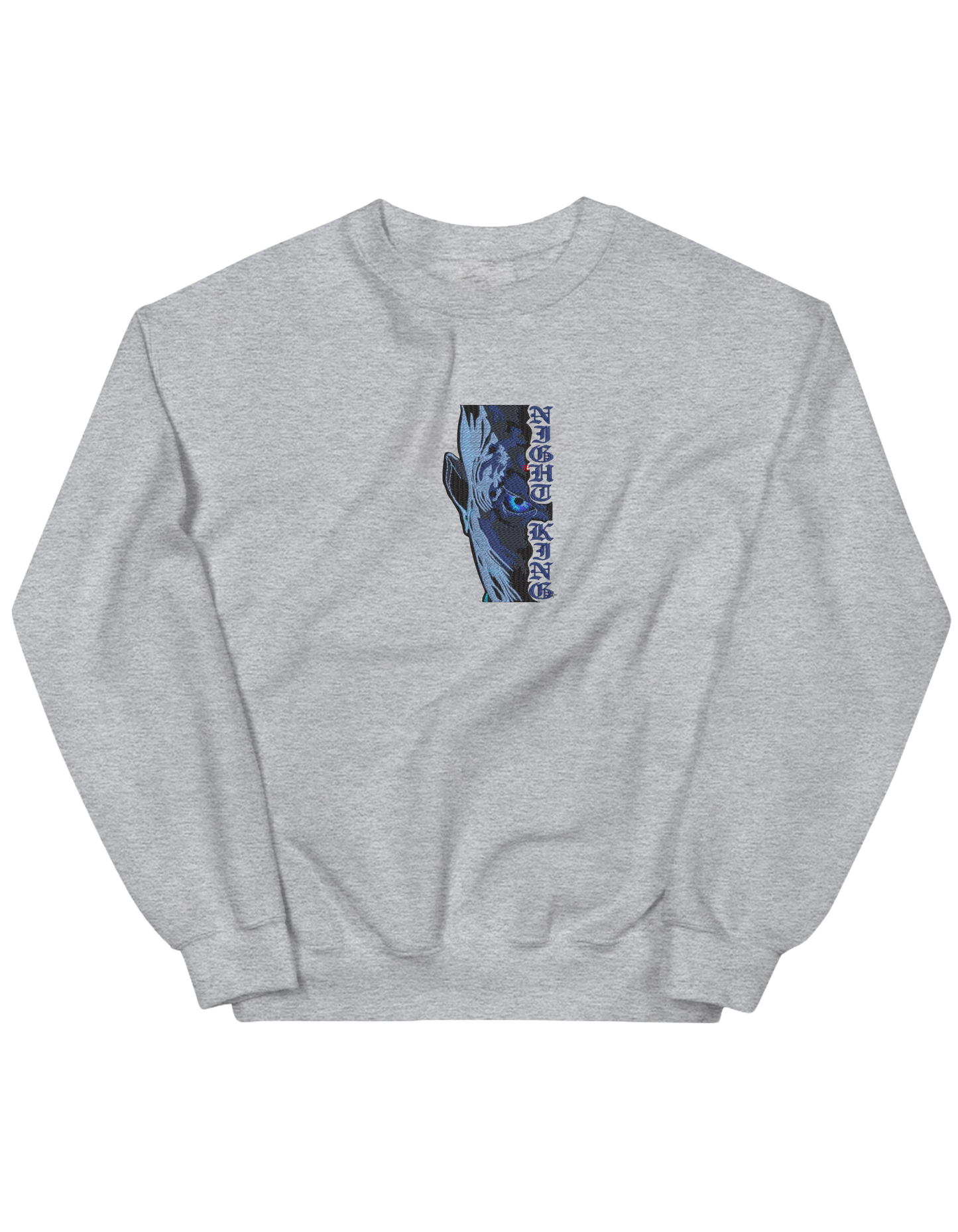 Night king sweatshirt game of Thrones - Thread Muse