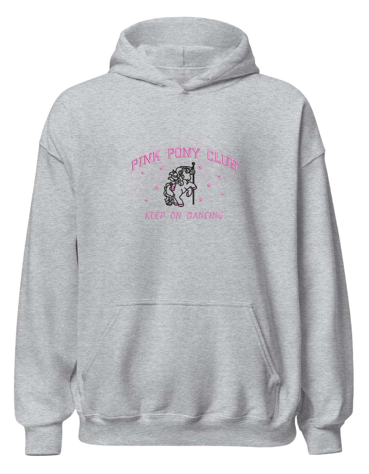 Pink pony club hoodie Chappell Roan - Thread Muse
