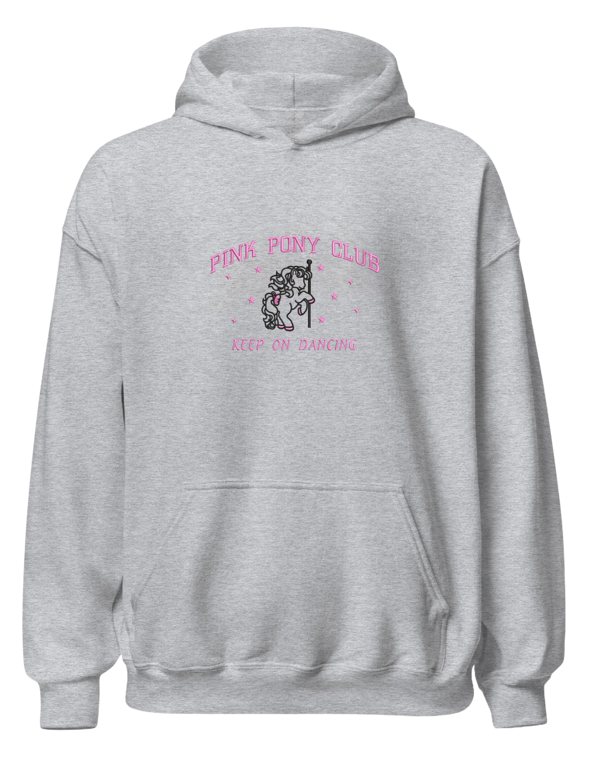 Pink pony club hoodie Chappell Roan - Thread Muse