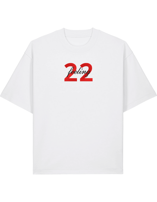 Feeling 22 tricou Taylor Swift