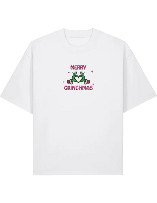 Grinchmas tricou Craciun - Thread Muse