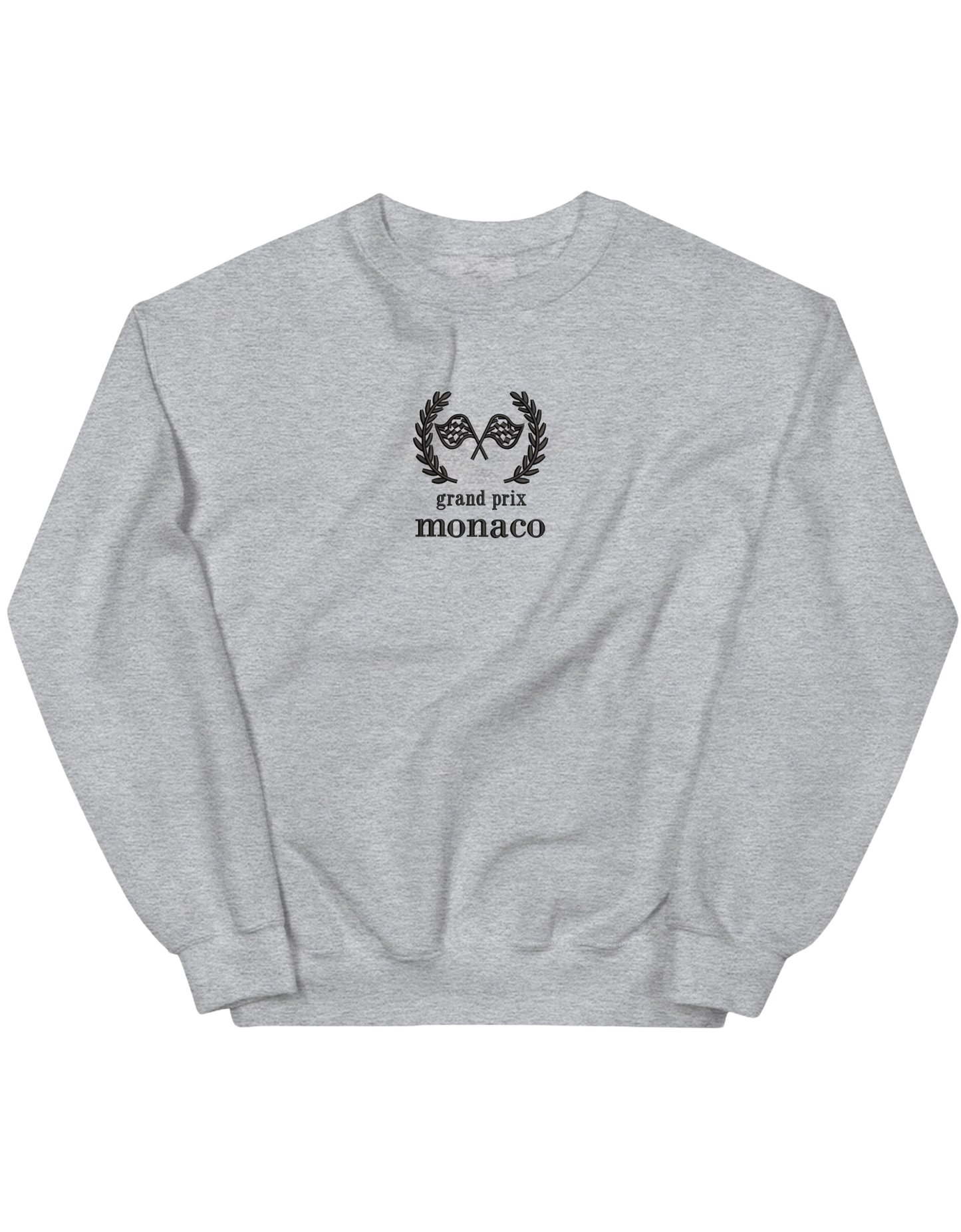 Grand prix sweatshirt F1 - Thread Muse