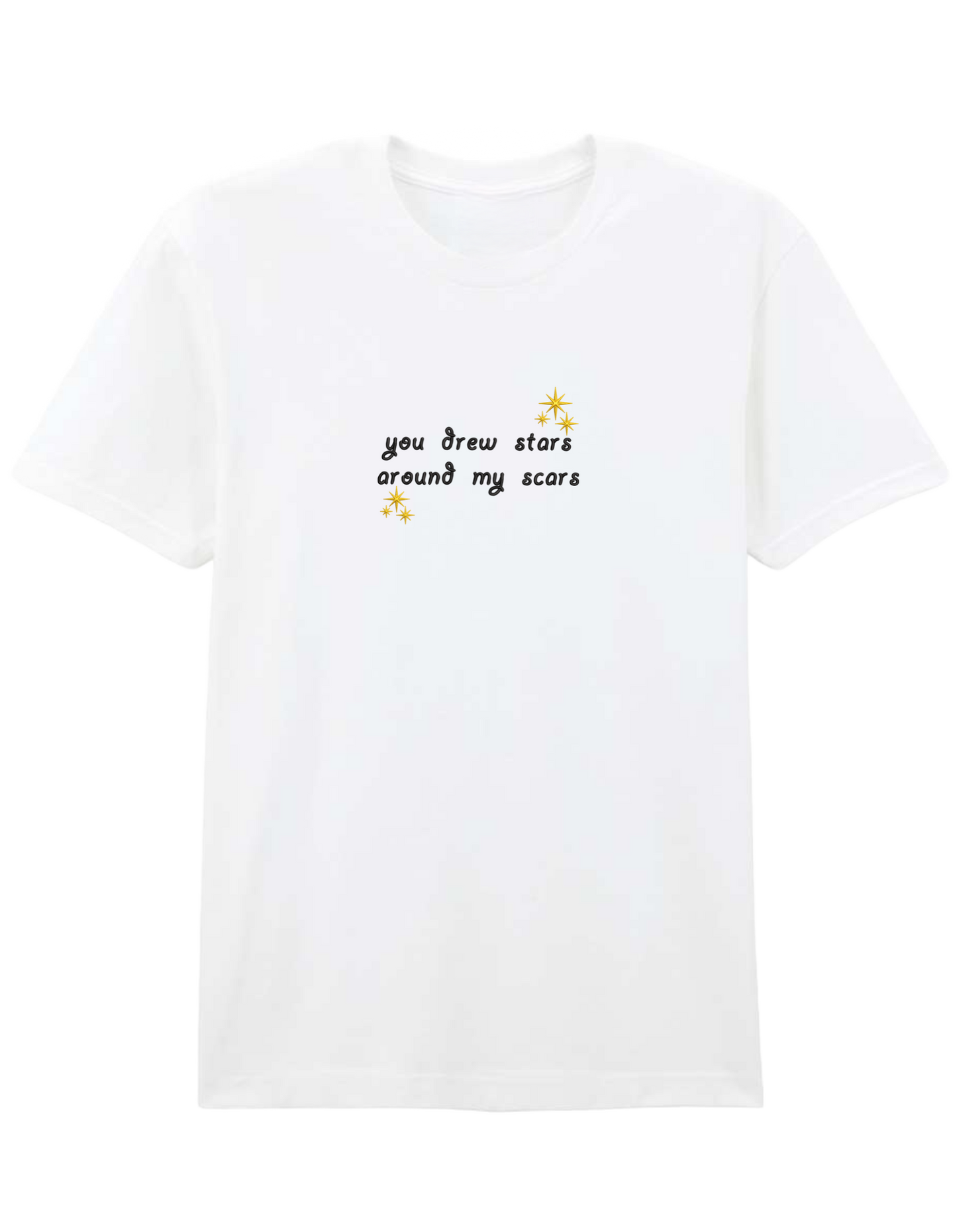 You drew stars tricou Taylor Swift - Thread Muse