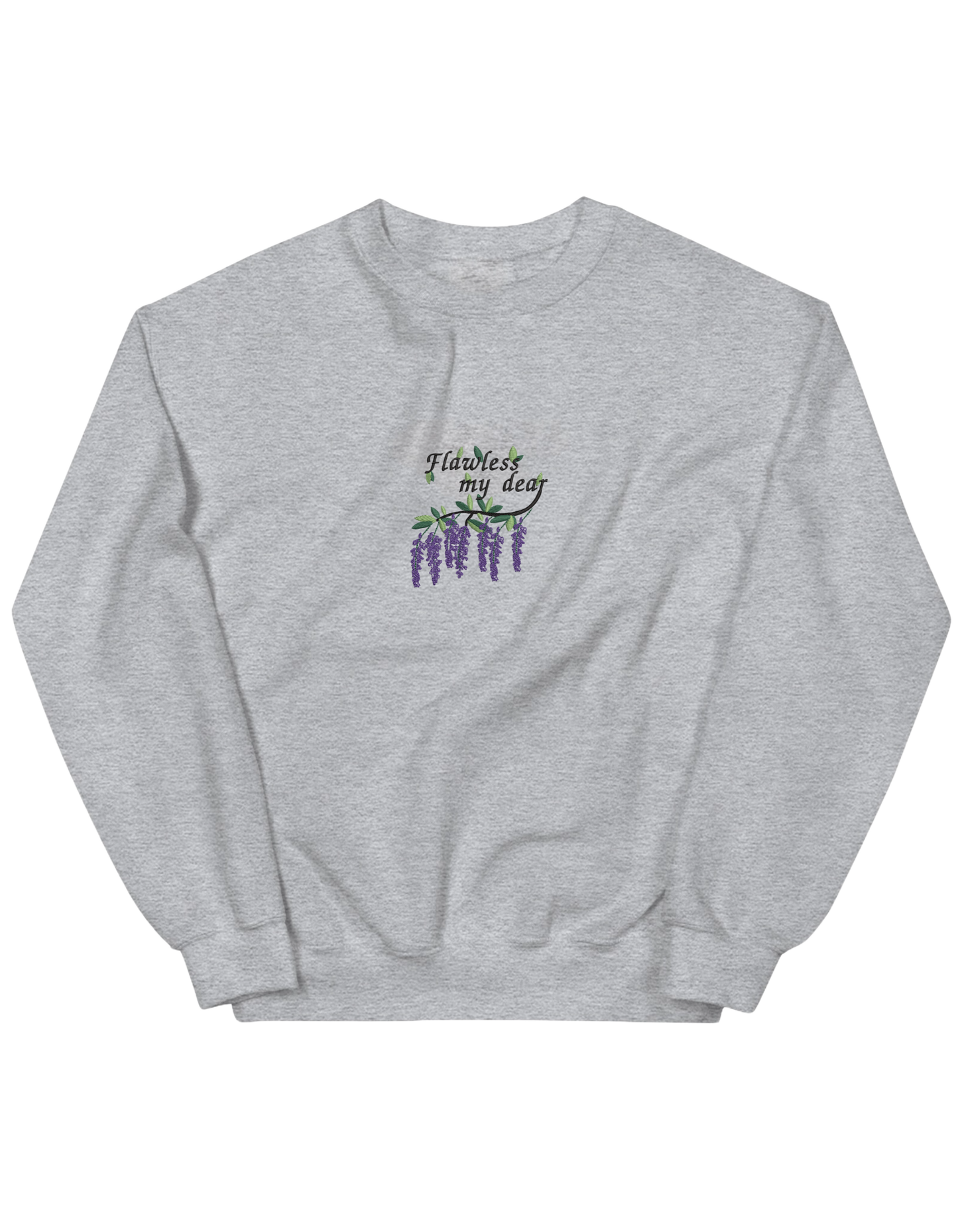 Flawless sweatshirt Bridgerton - Thread Muse
