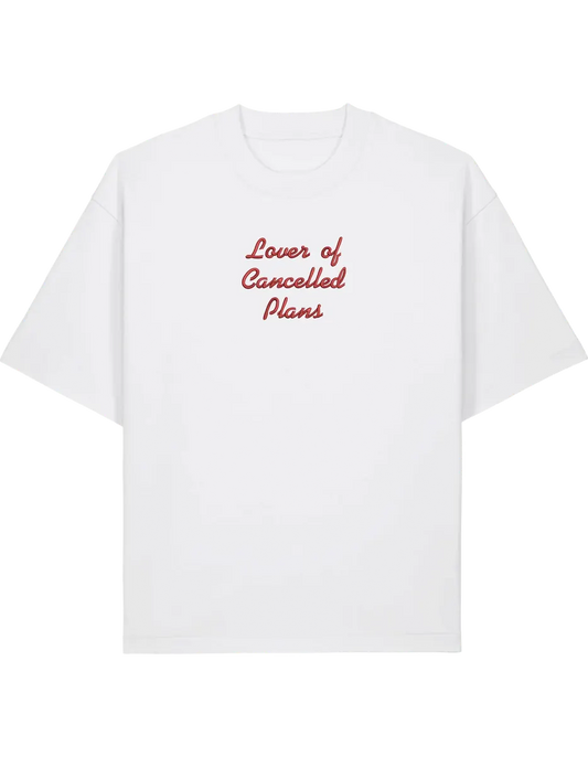 Cancelled plans tricou - Thread Muse