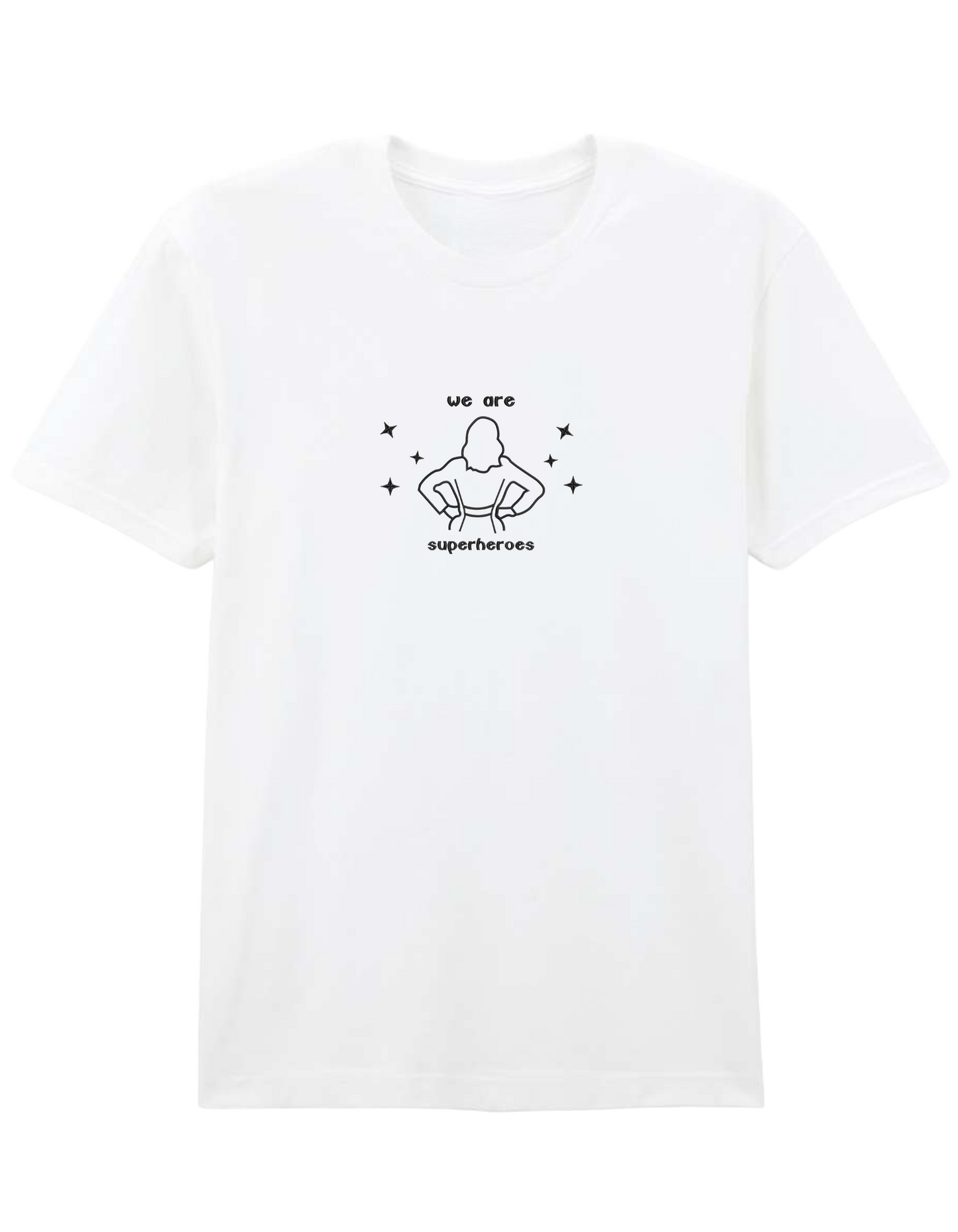 Superheroes tricou Grey’s Anatomy - Thread Muse
