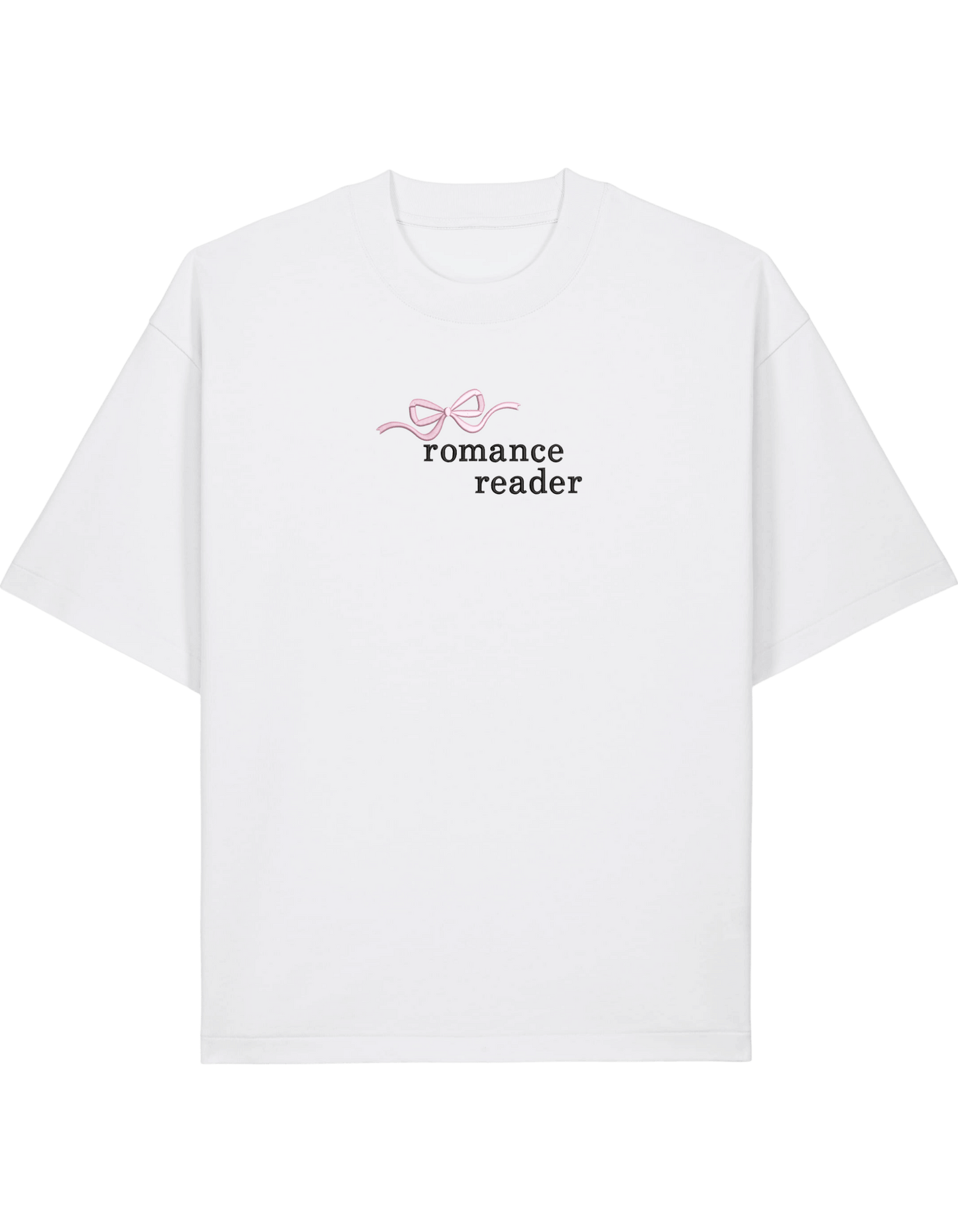 Reader tricou bookish