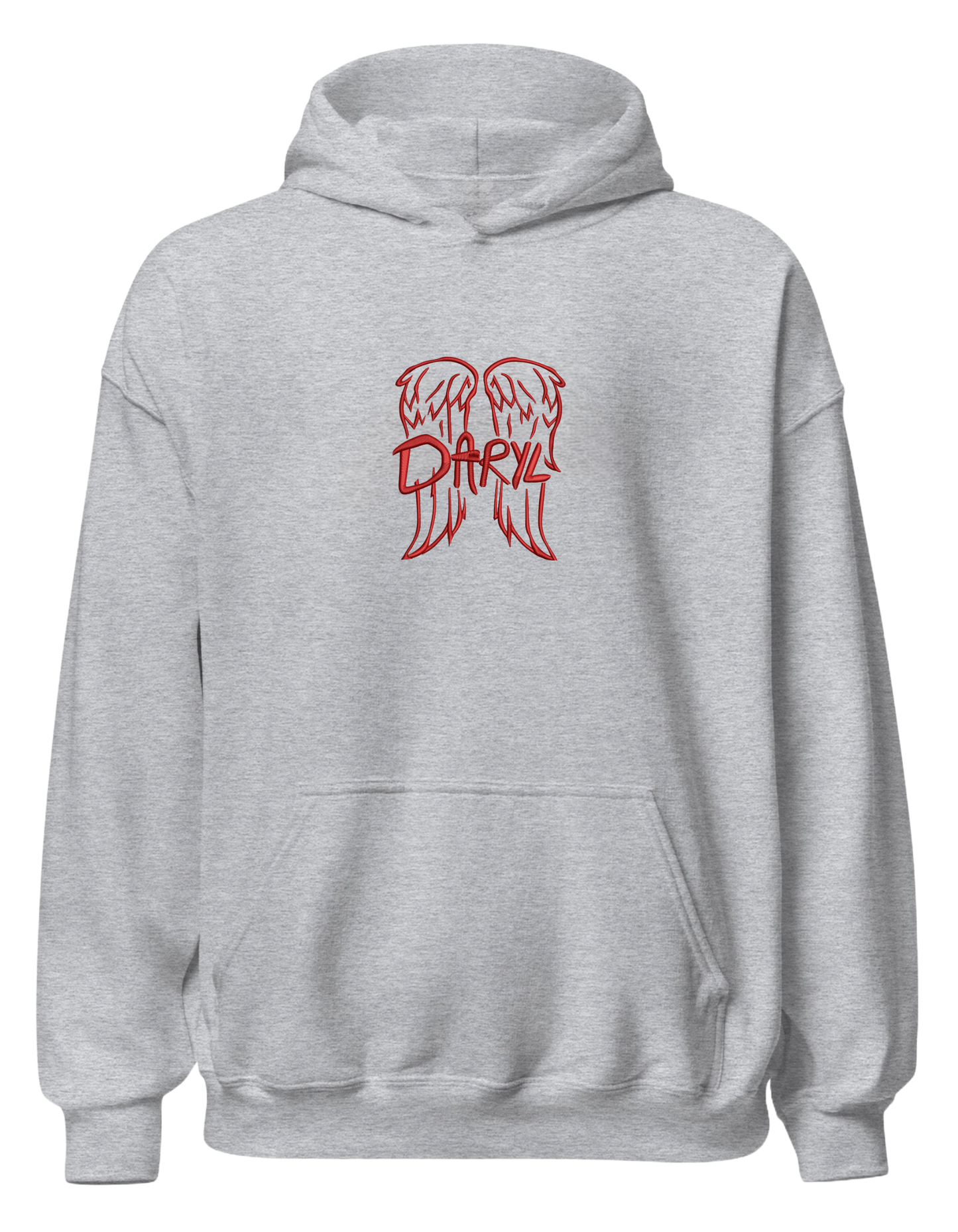 Daryl hoodie The Walking Dead - Thread Muse