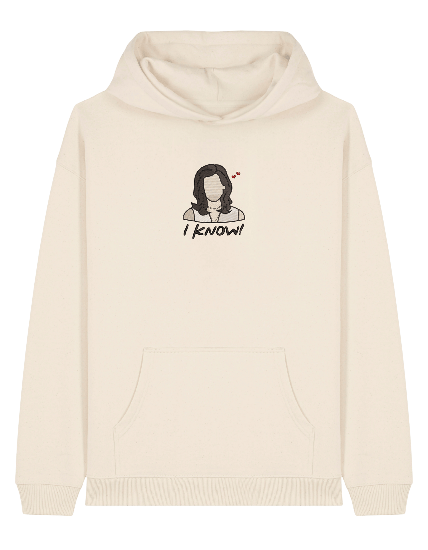 I know hoodie Friends