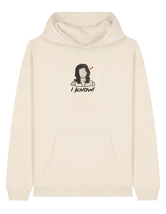 I know hoodie Friends